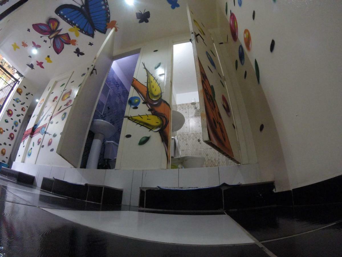Albergue Deck *