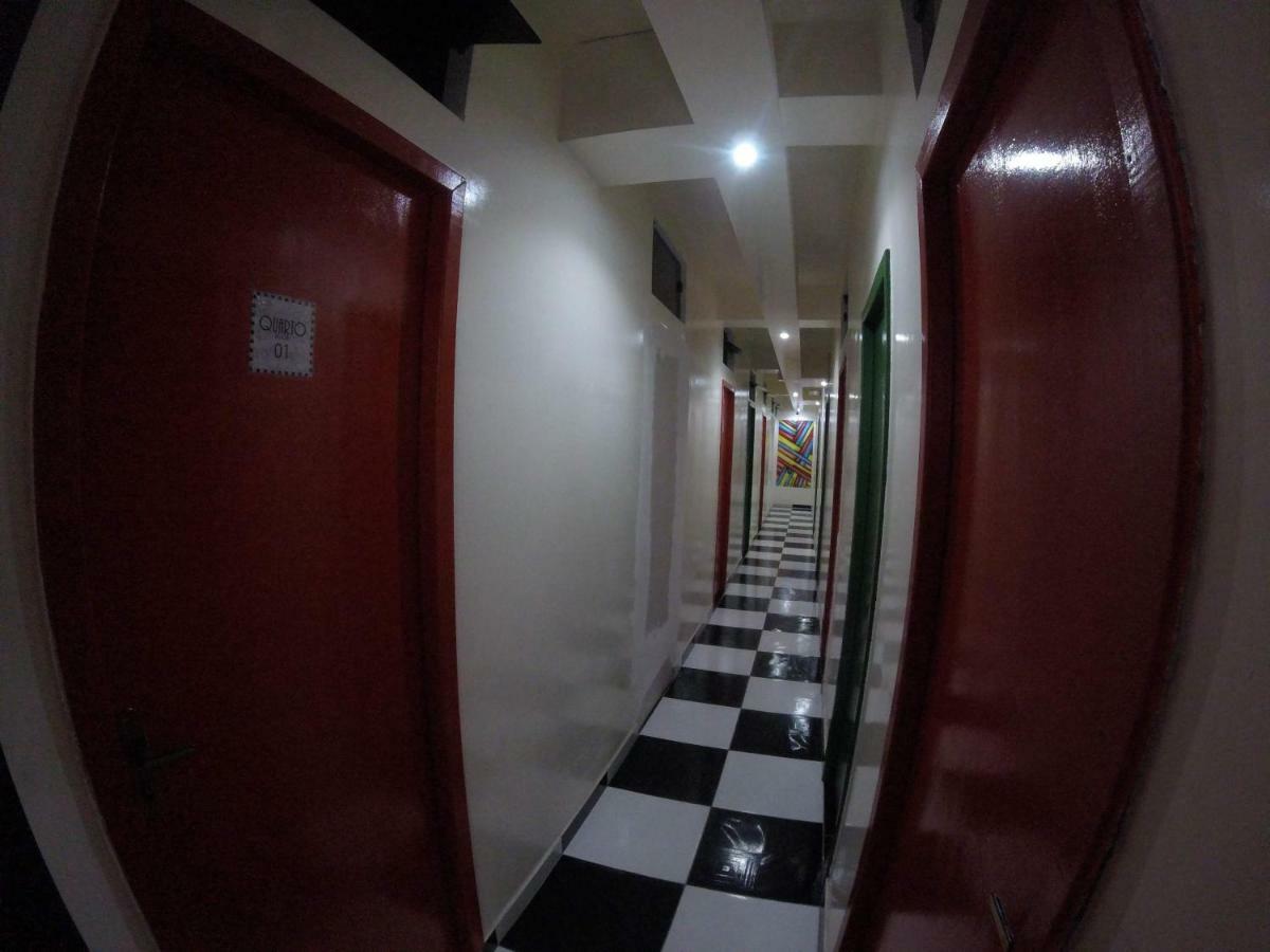 Deck Albergue *