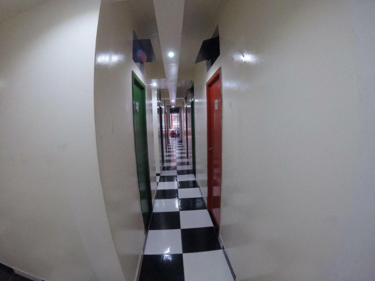Deck Albergue *