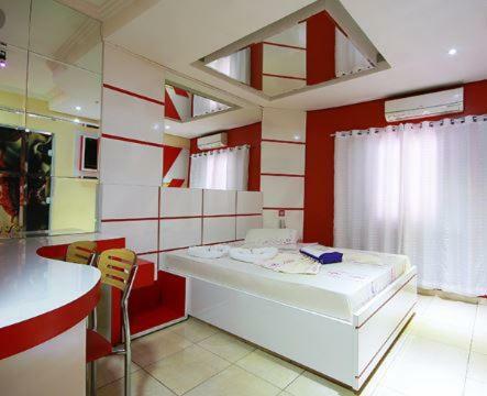 Hotel do amor Las Brisas São Paulo