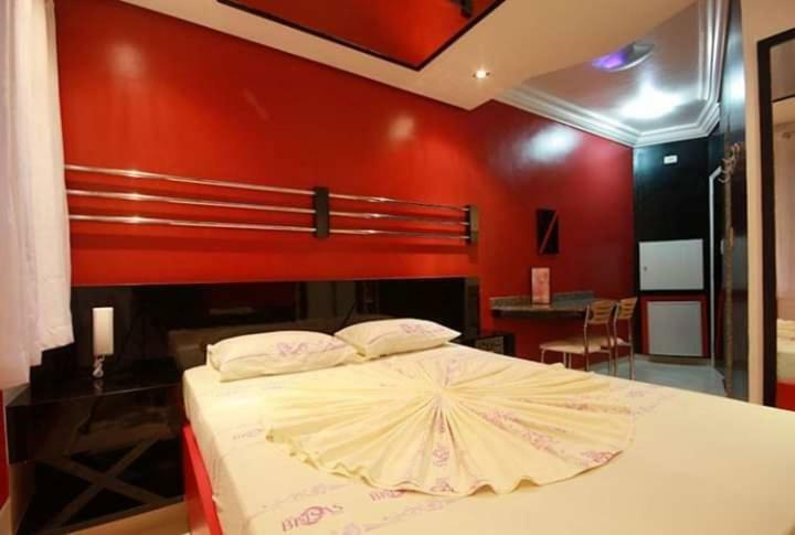 Hotel do amor Las Brisas