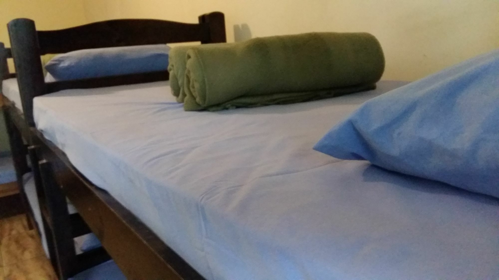 Art Brazil Moema Hostel *