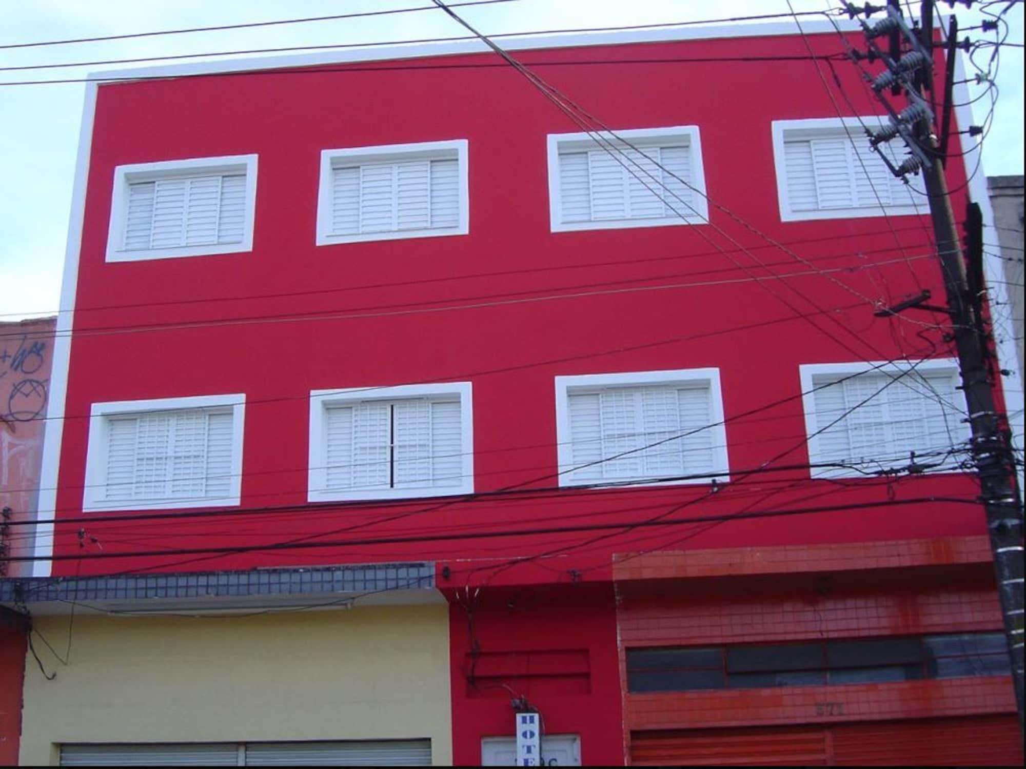 Macuco Hotel São Paulo