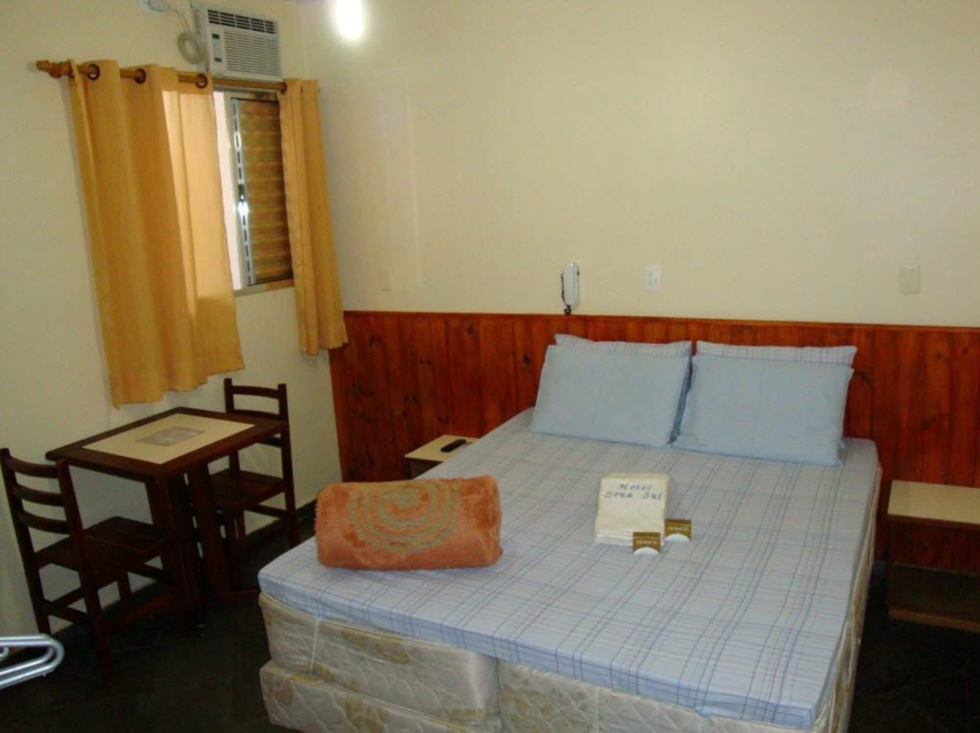 Hotel Macuco São Paulo