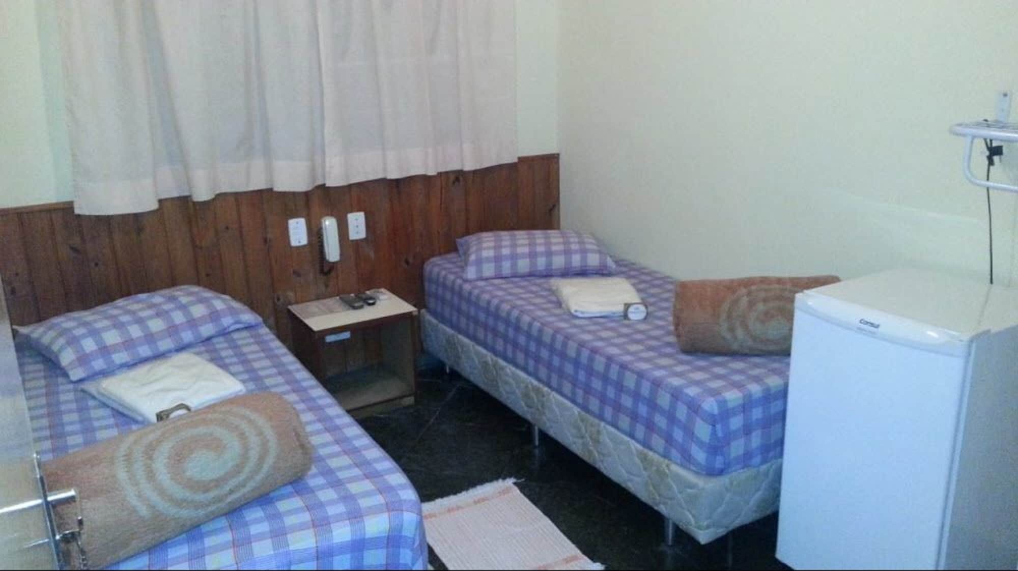 Hotel Macuco São Paulo