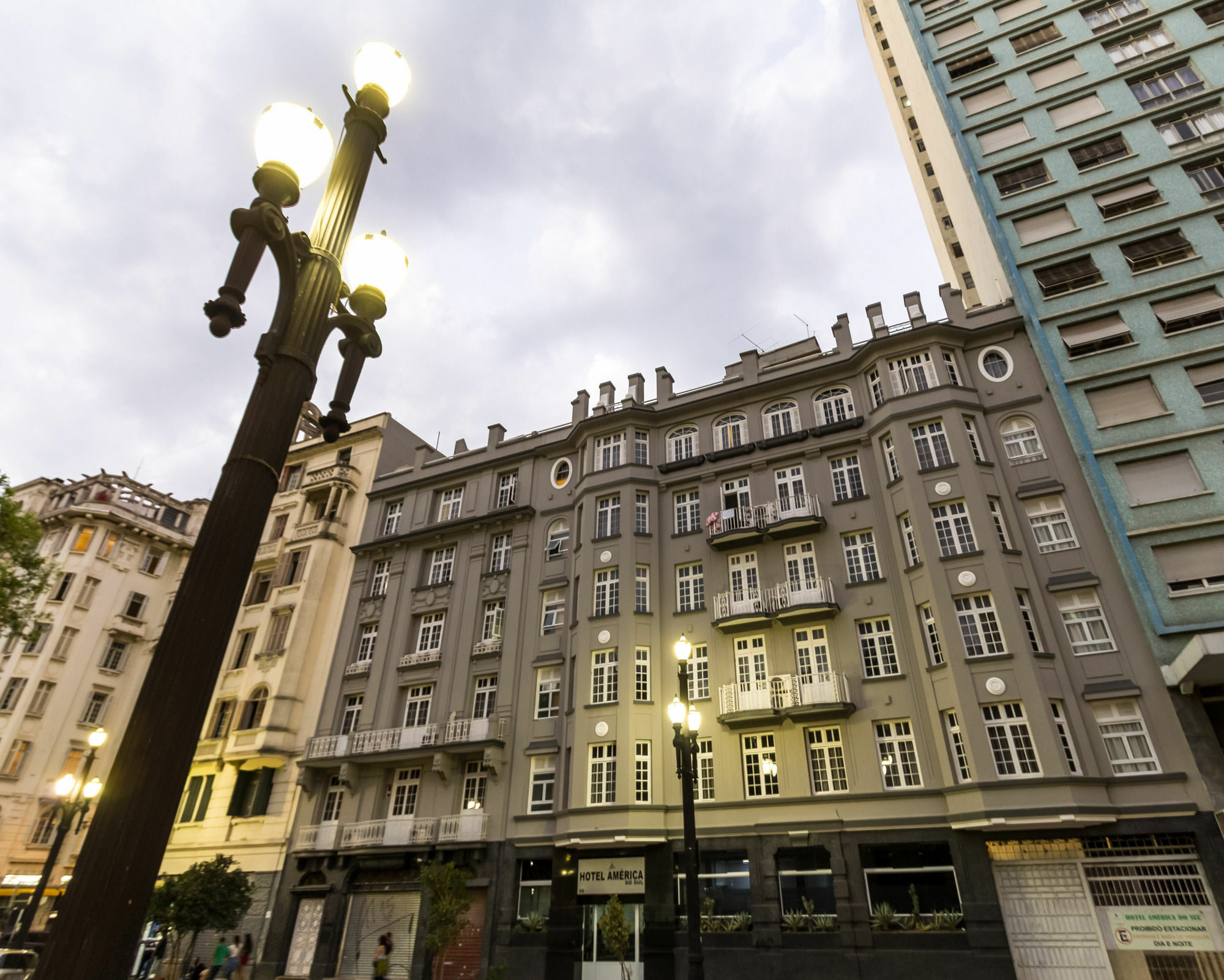 America Do Sul Hotel