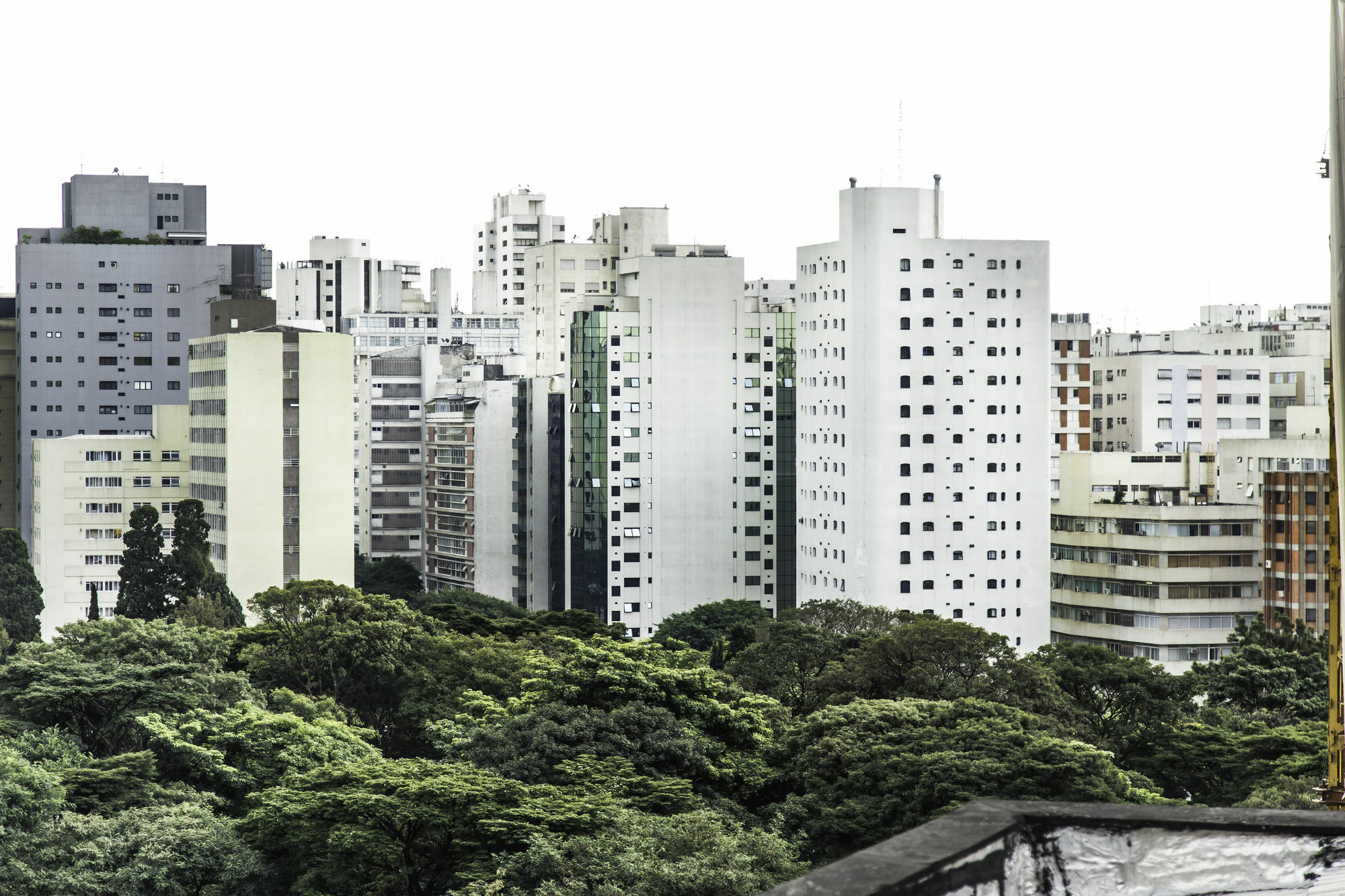 Hotel Bela Cintra Flat Service Proximo Aos Principais Pontos De Turismo De São Paulo