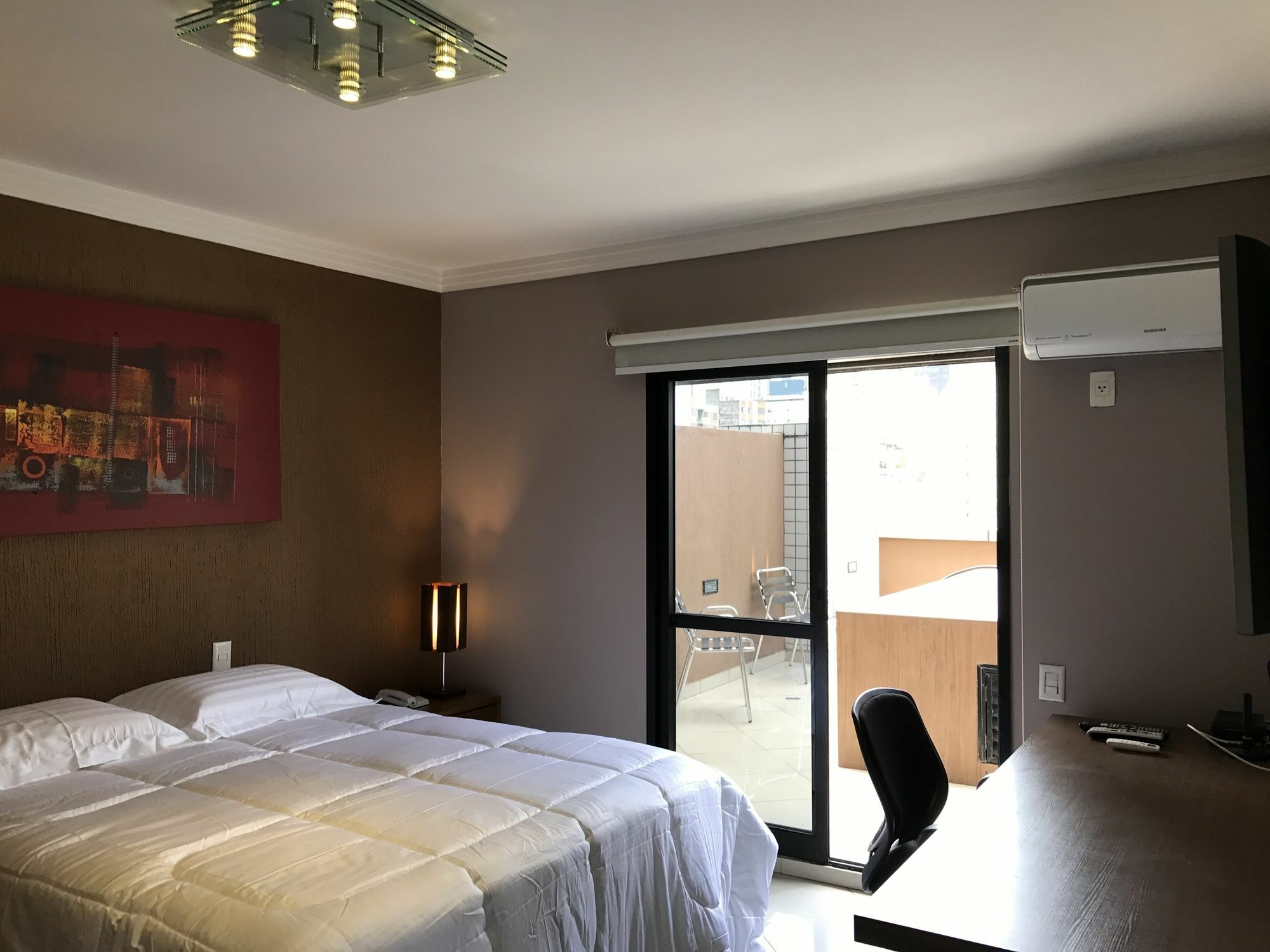 Intercity Interative Jardins 4*