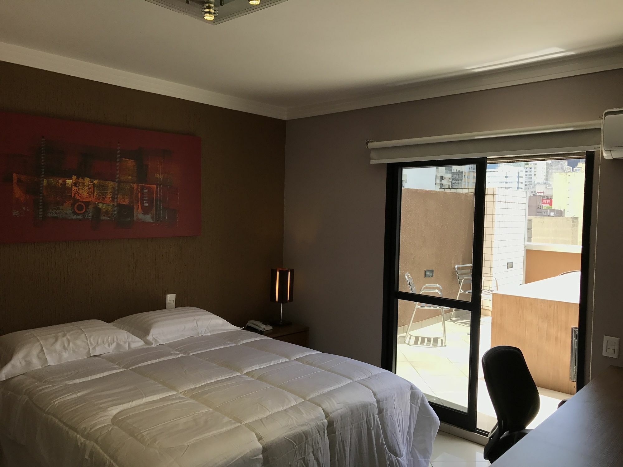 Intercity Interative Jardins Hotel São Paulo