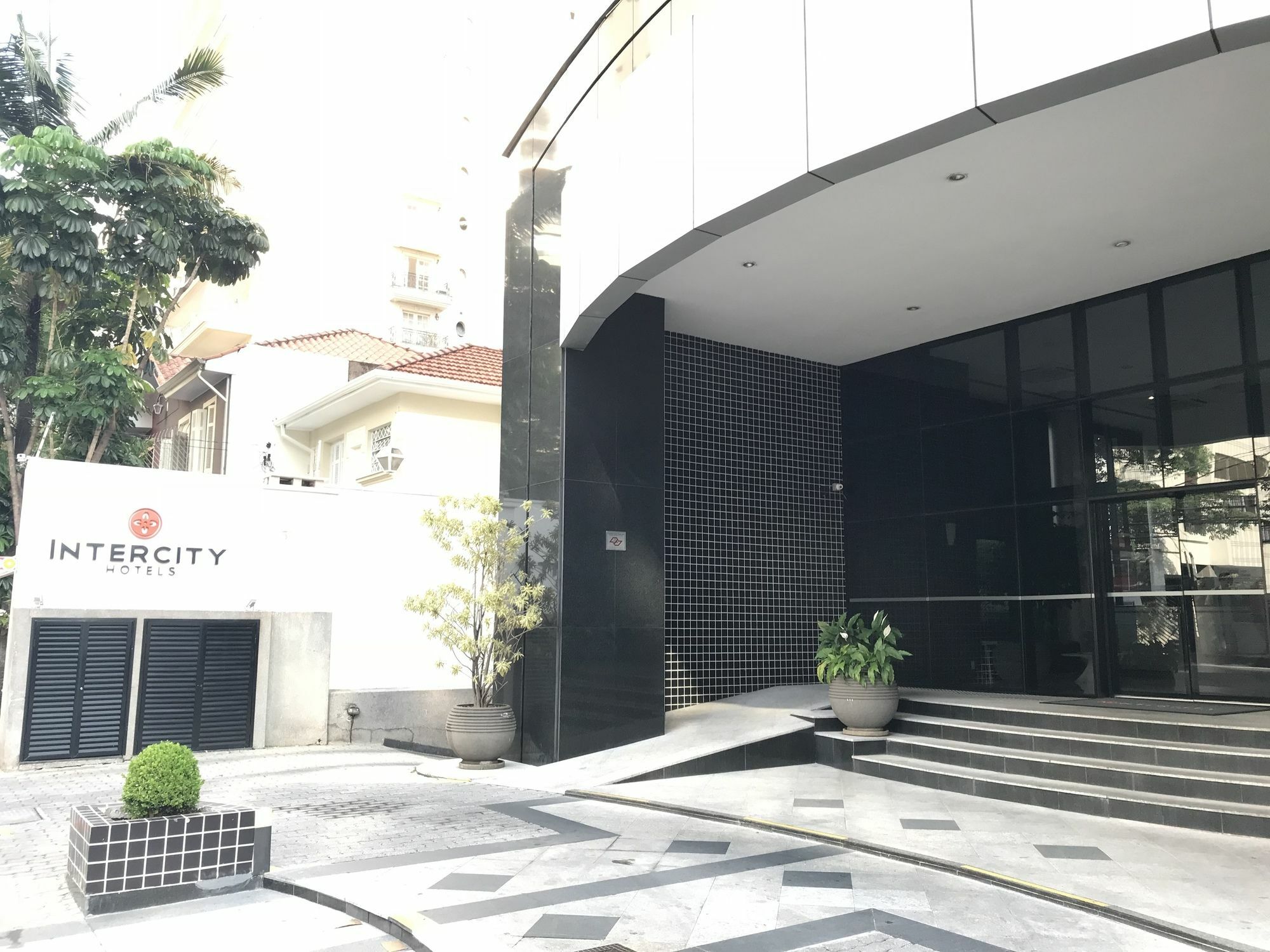 Intercity Interative Jardins Hotel 4*