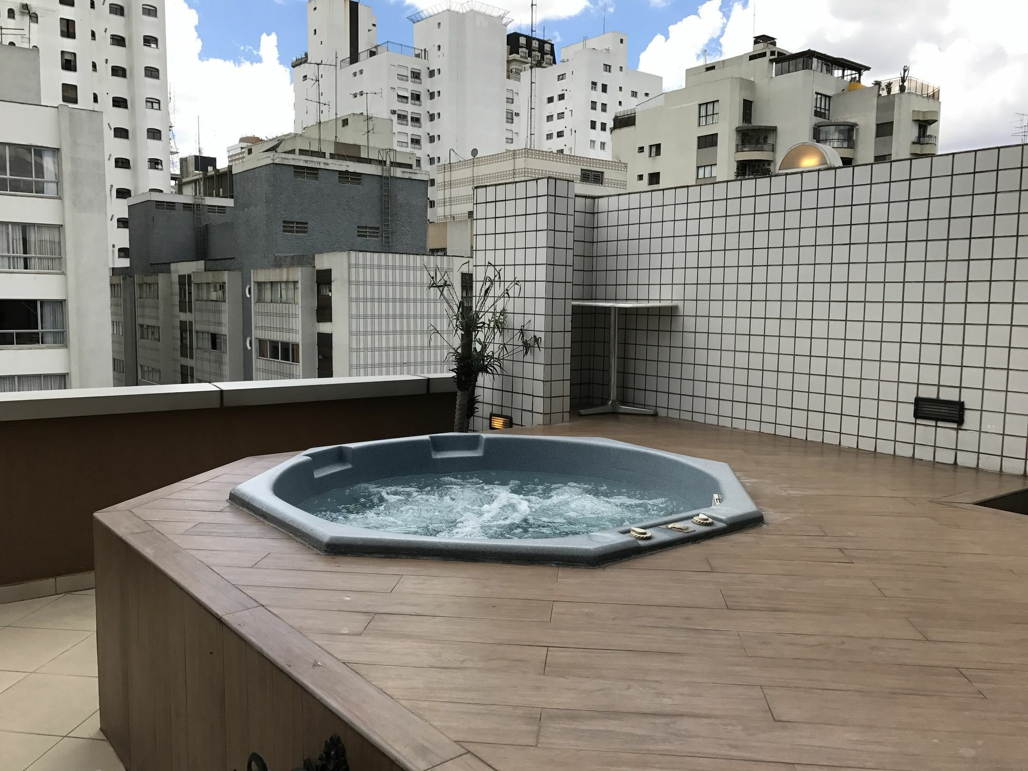 Hotel Intercity Interative Jardins São Paulo