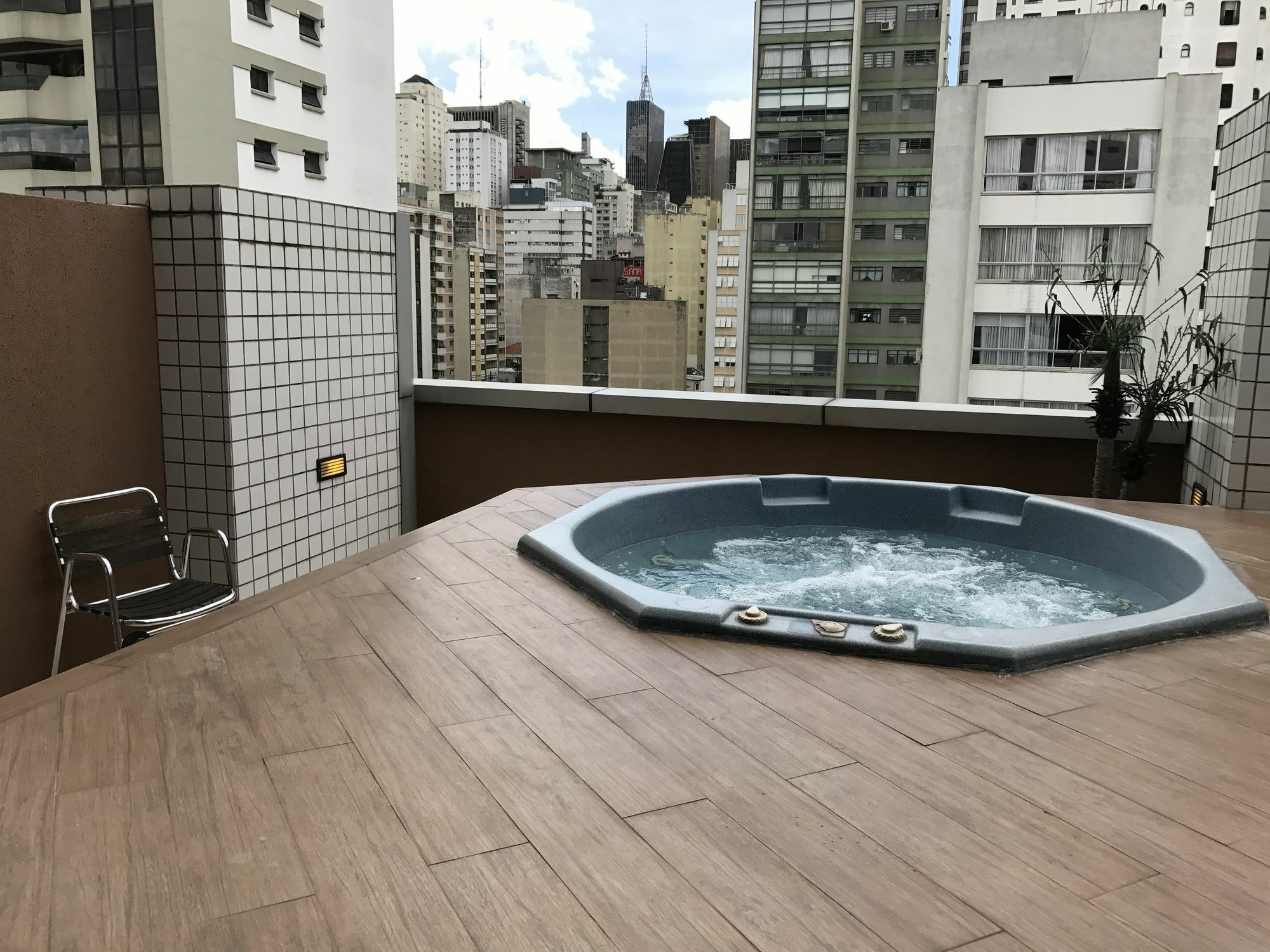 Intercity Interative Jardins São Paulo