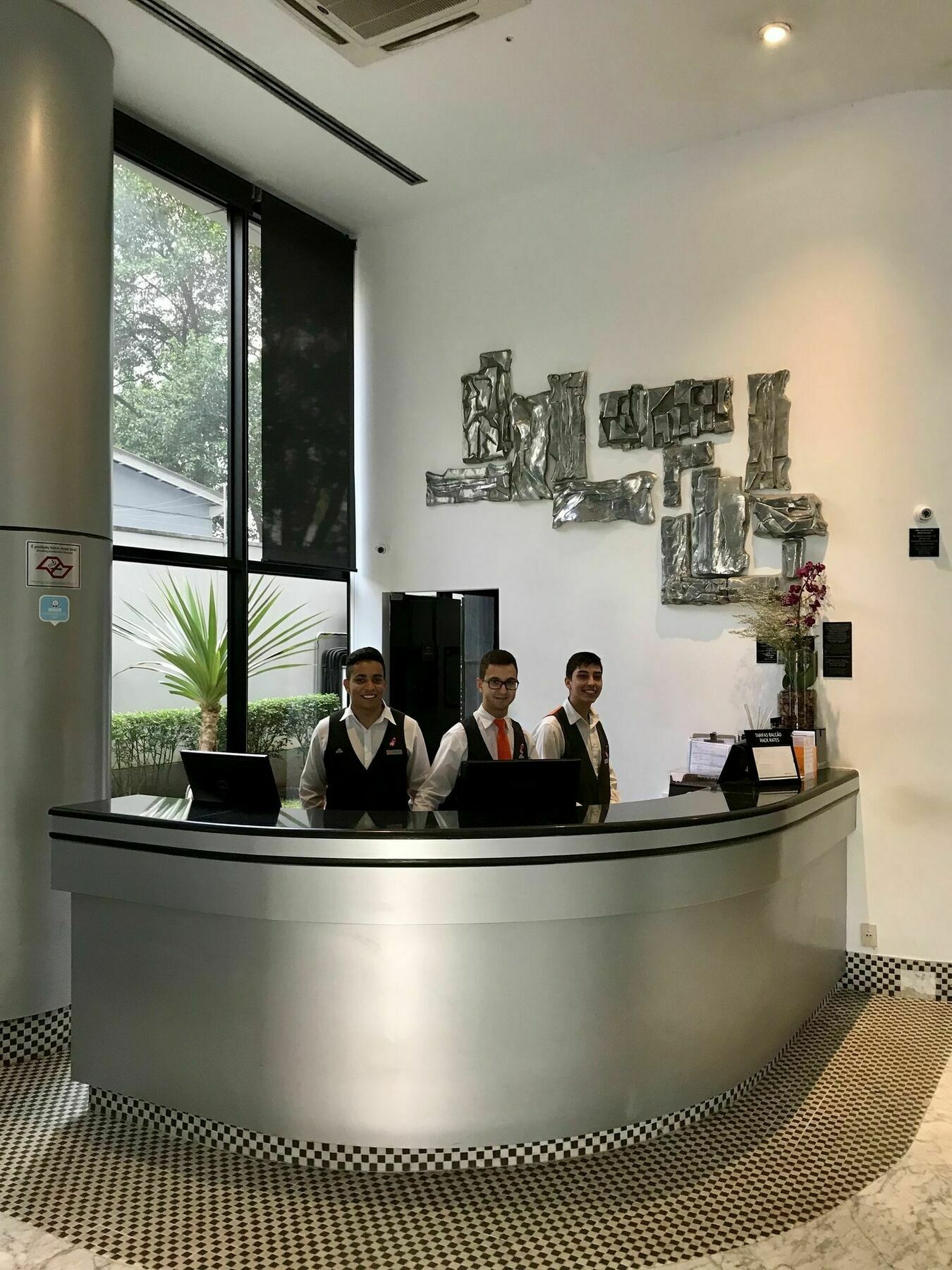 Hotel Intercity Interative Jardins São Paulo