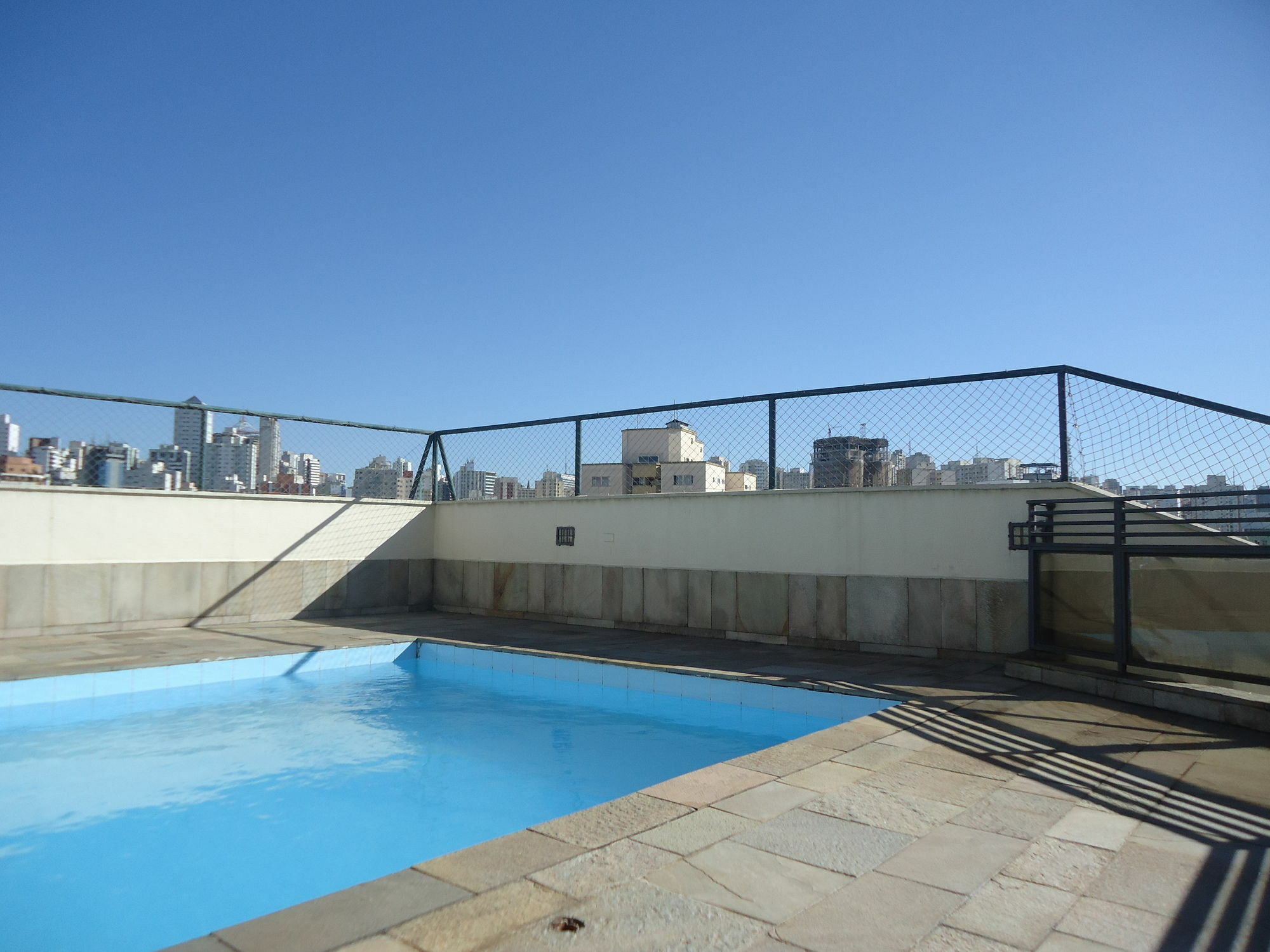 Aparthotel Residencial Geneve 2*