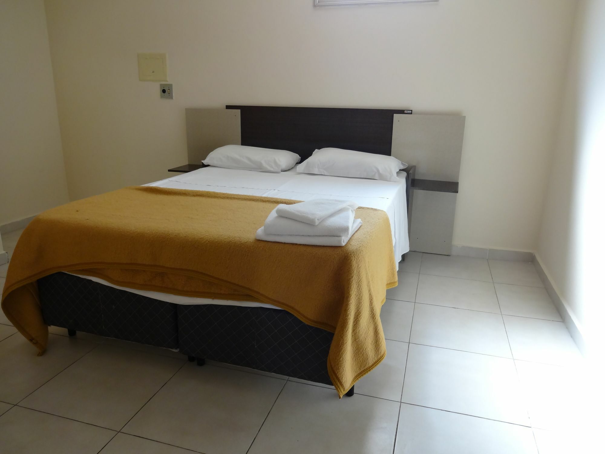 Aparthotel Residencial Geneve São Paulo