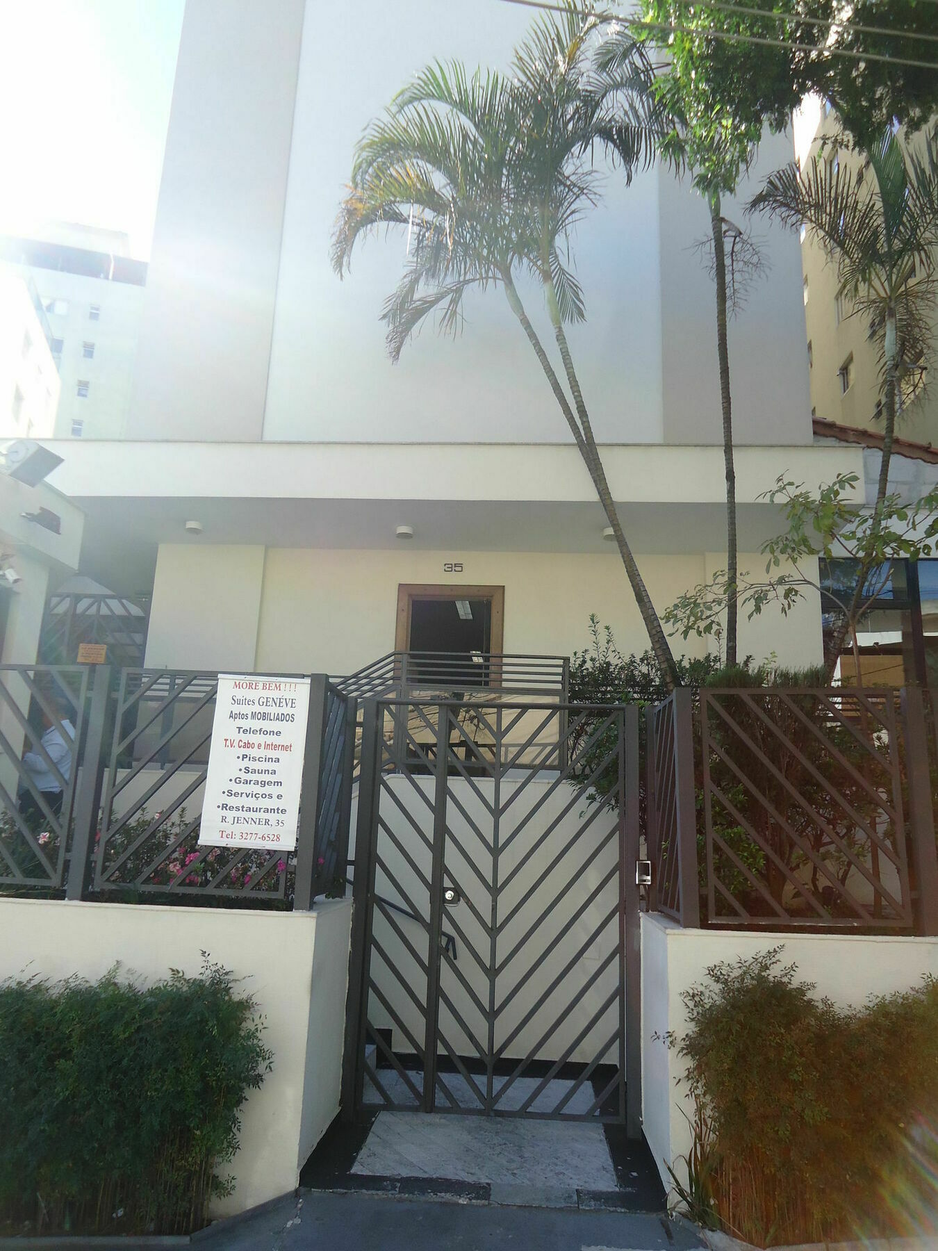 Residencial Geneve Aparthotel