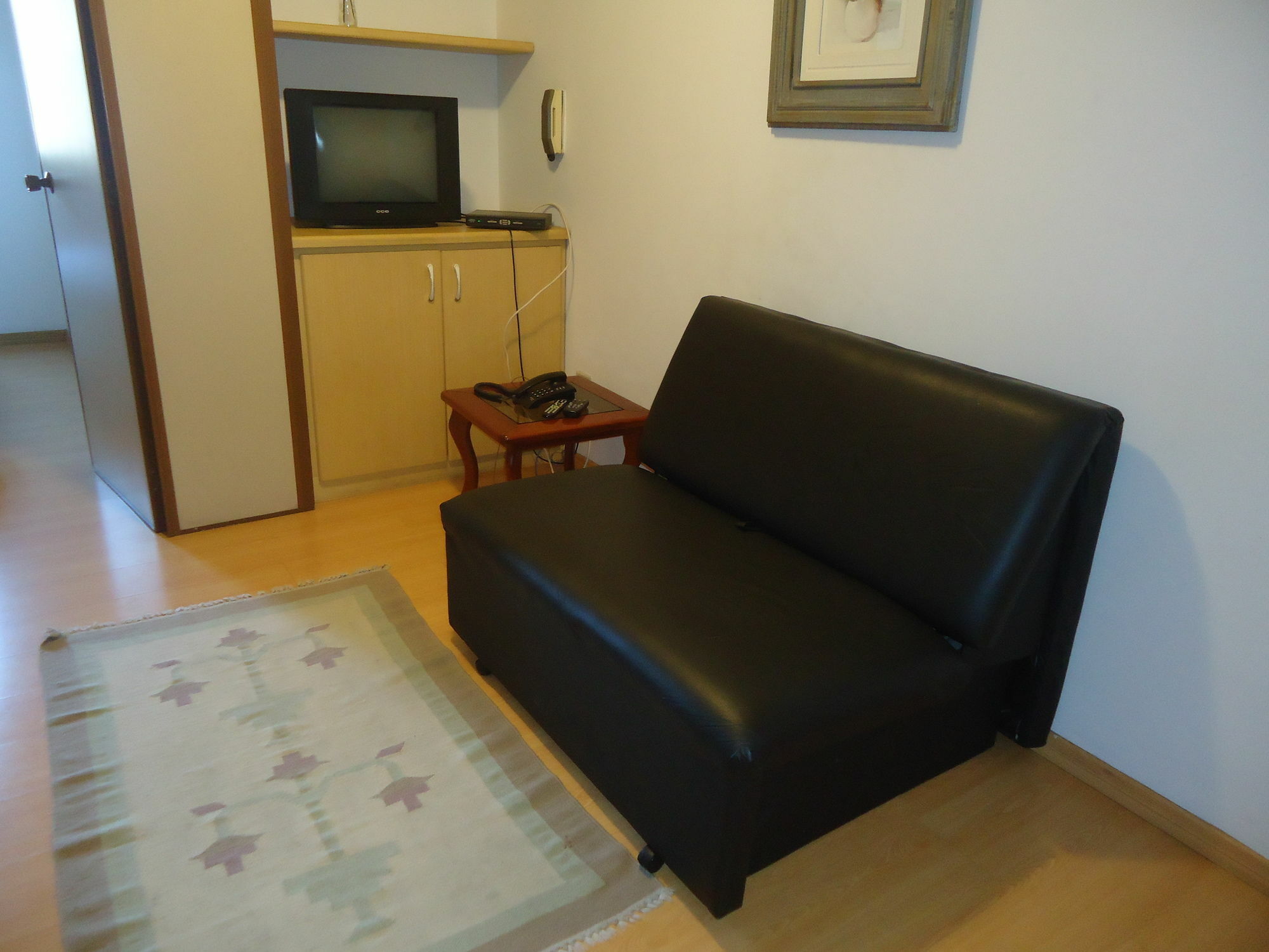Residencial Geneve Aparthotel