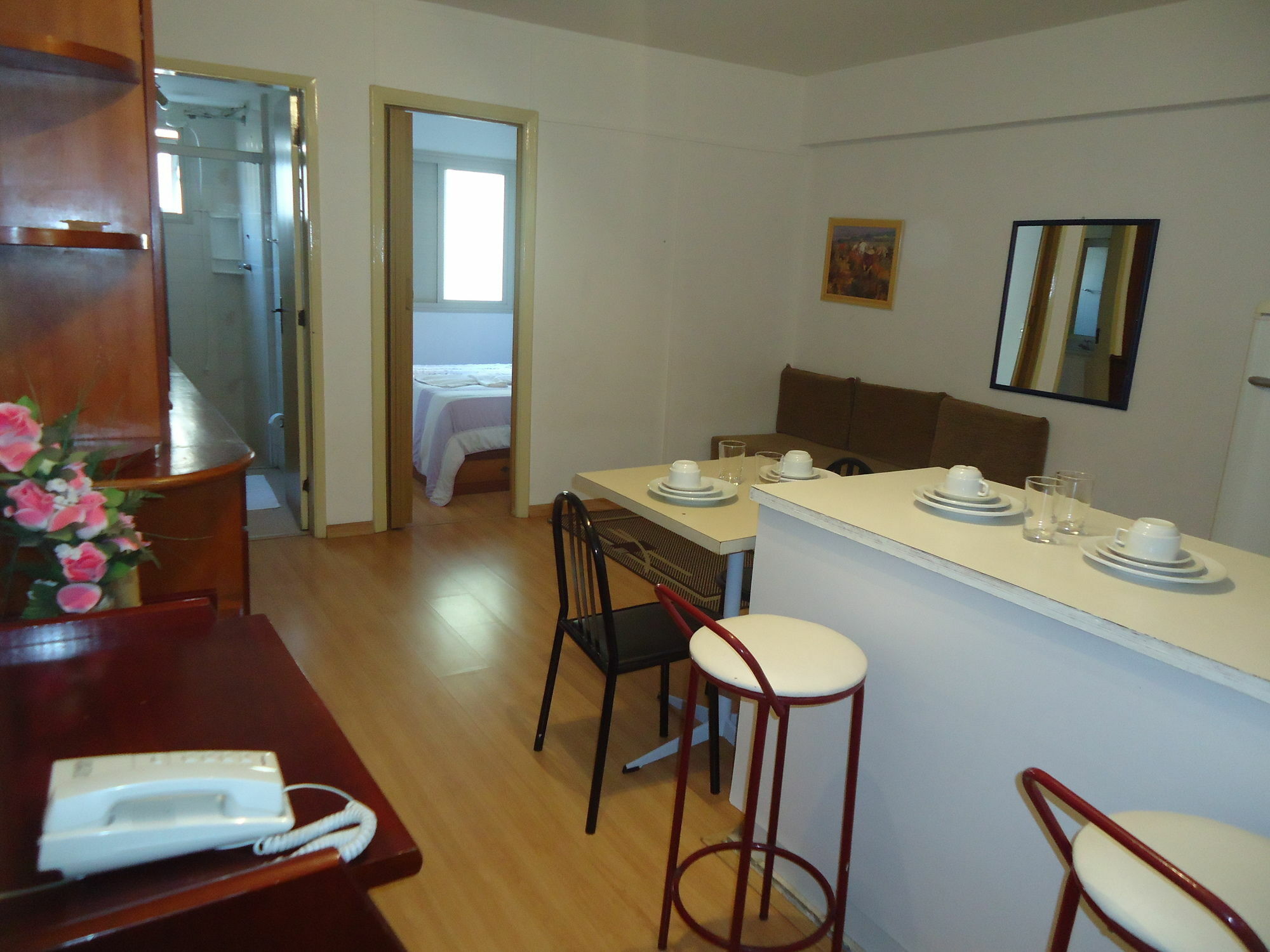Aparthotel Residencial Geneve