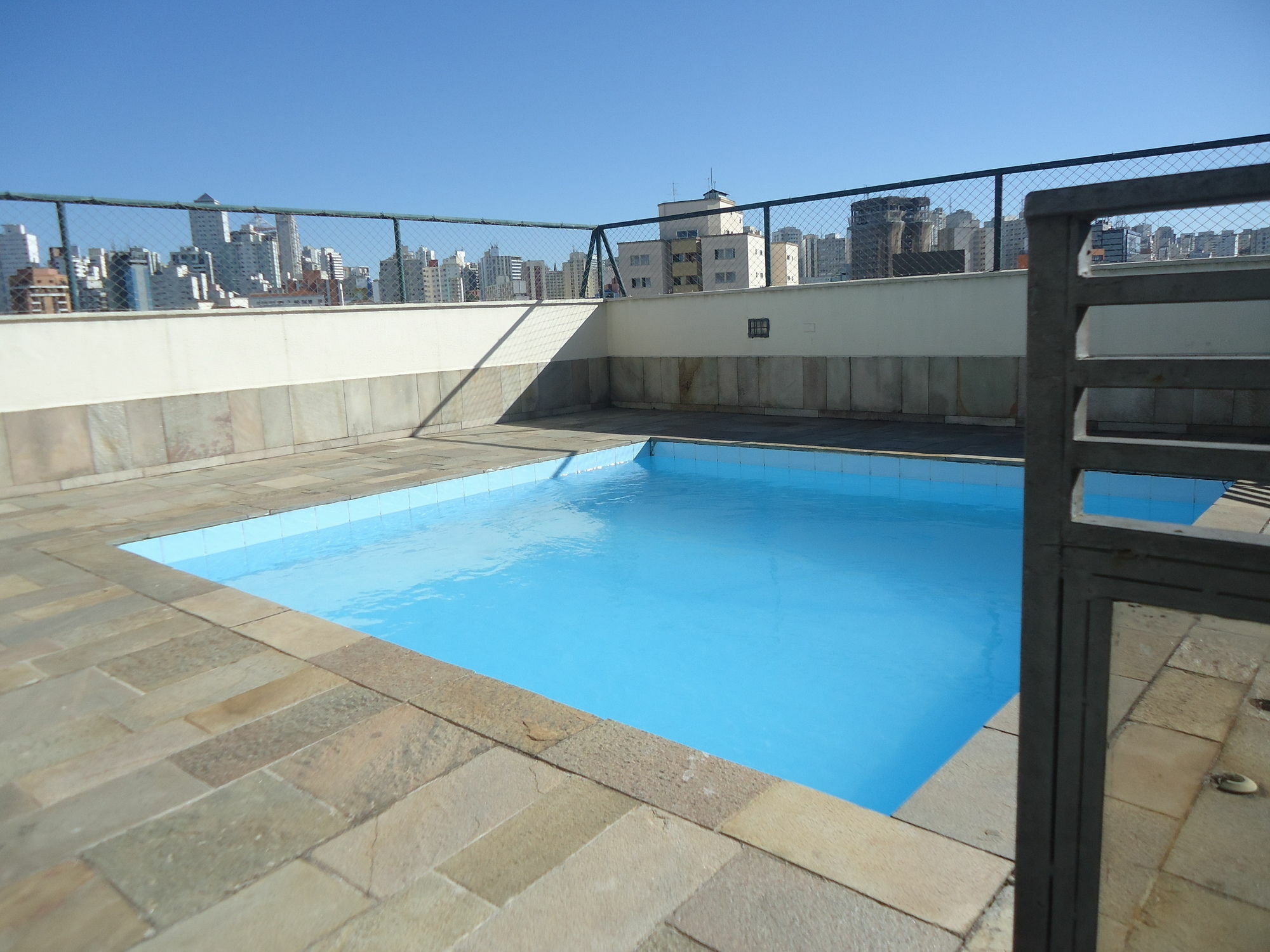 Residencial Geneve Aparthotel São Paulo