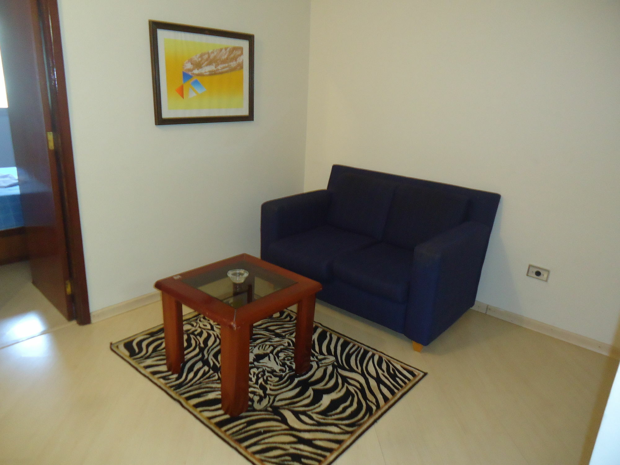 Aparthotel Residencial Geneve São Paulo