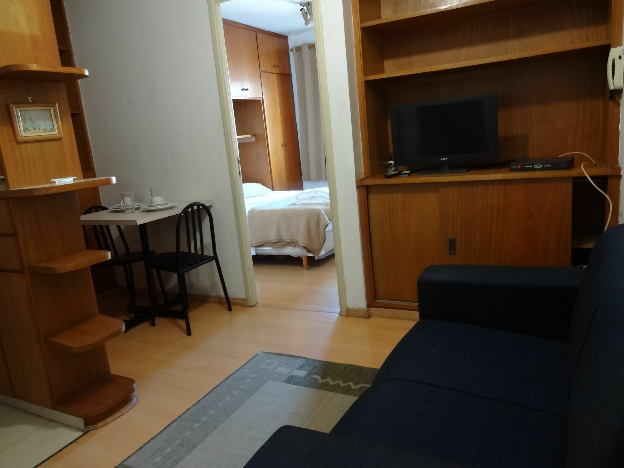 Residencial Geneve Aparthotel 2*