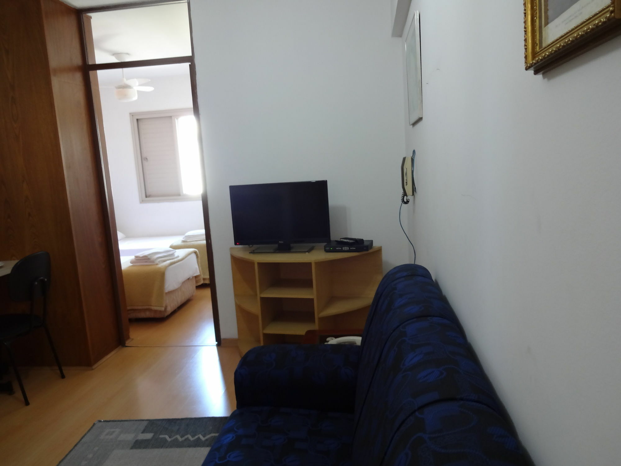 Residencial Geneve Aparthotel 2*
