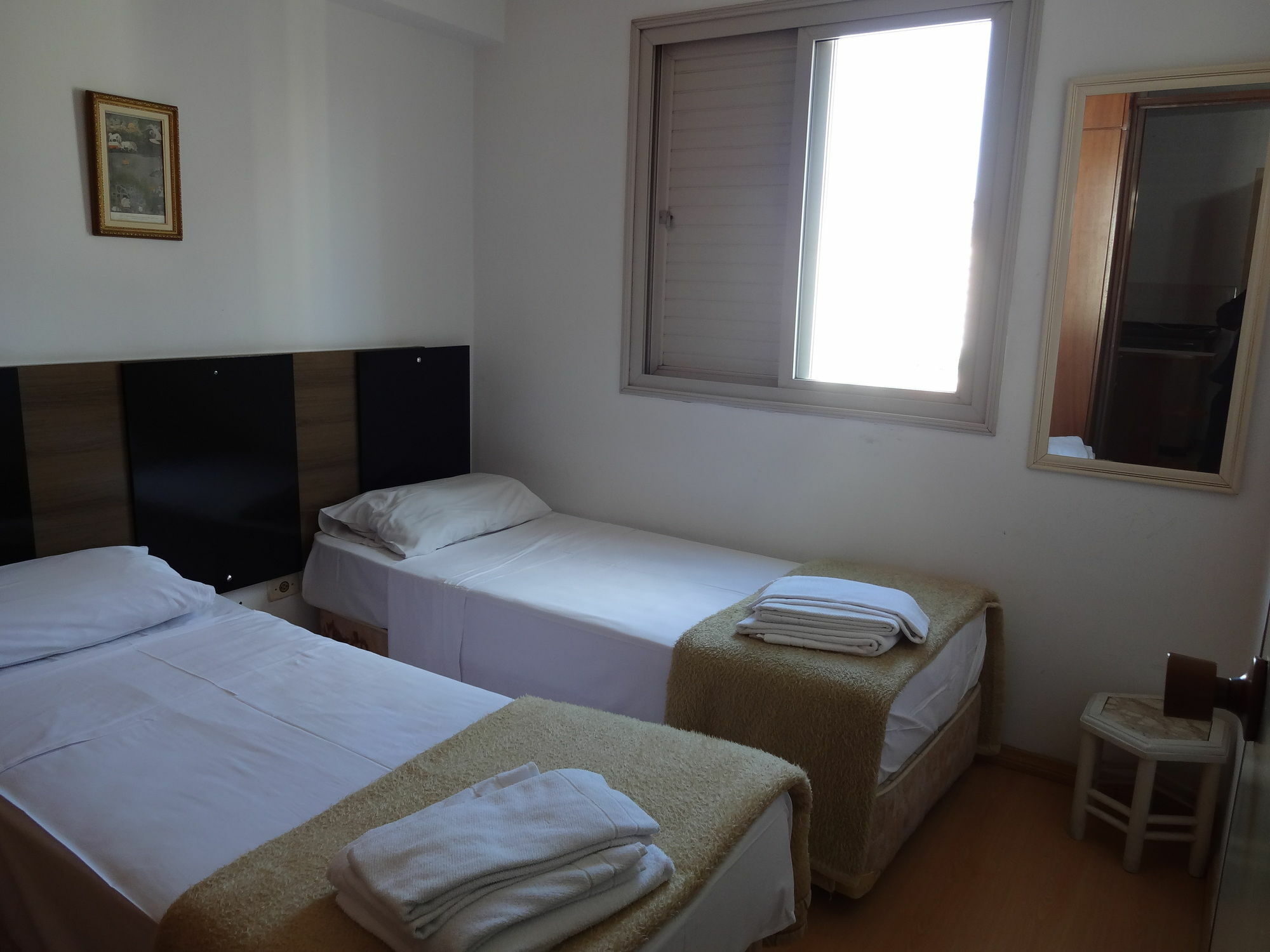 Aparthotel Residencial Geneve 2*