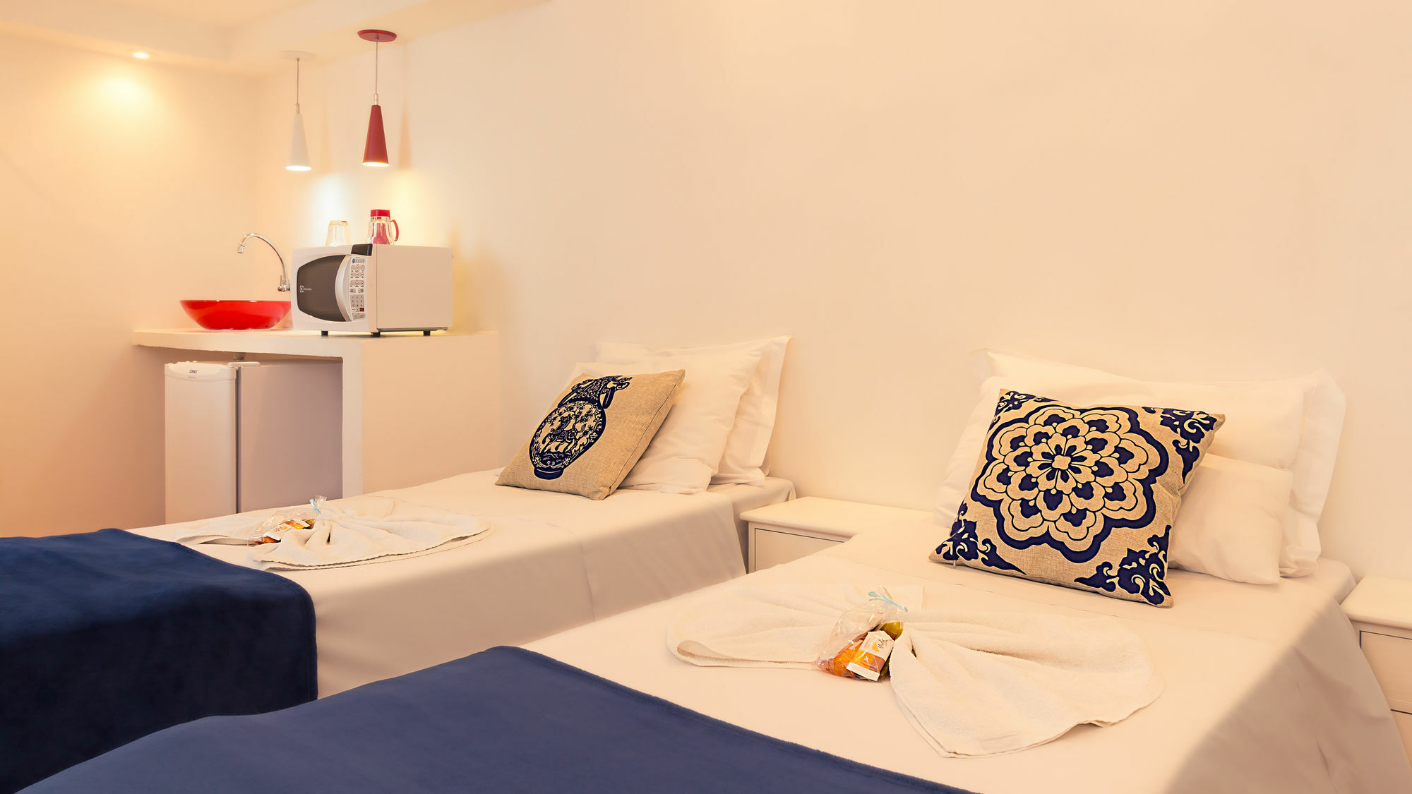 Hotel E - Unidade Comfort 2*