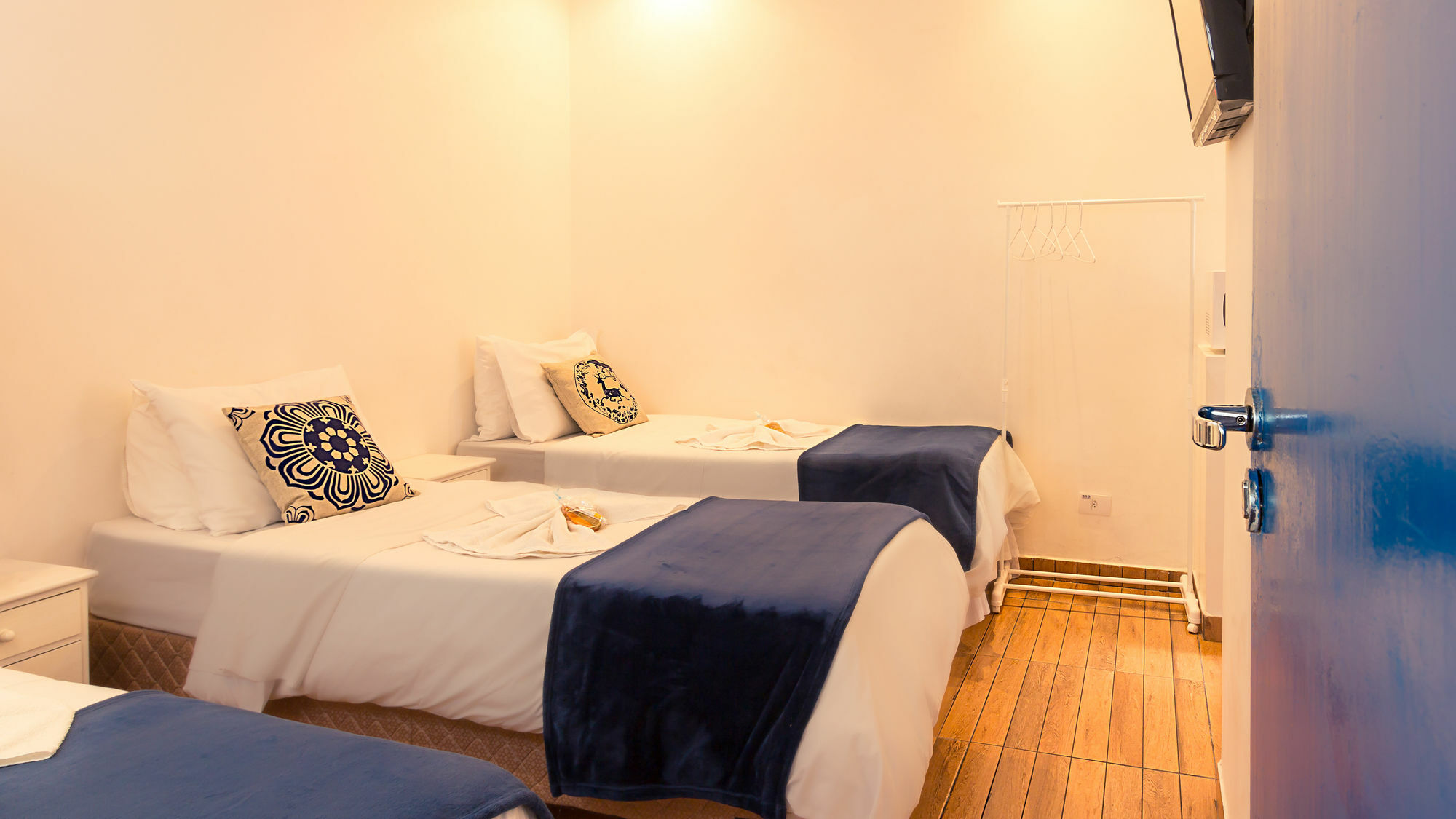 E - Unidade Comfort Hotel 2*