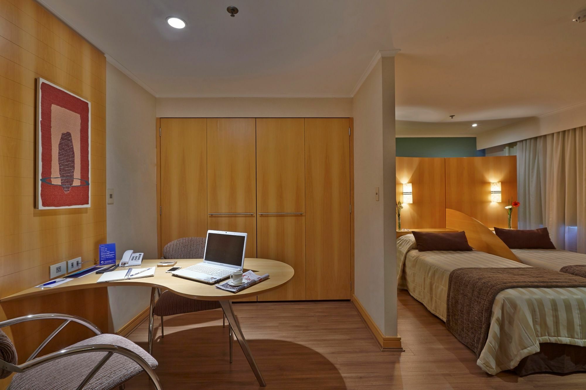 Hotel Slaviero Ibirapuera 4*