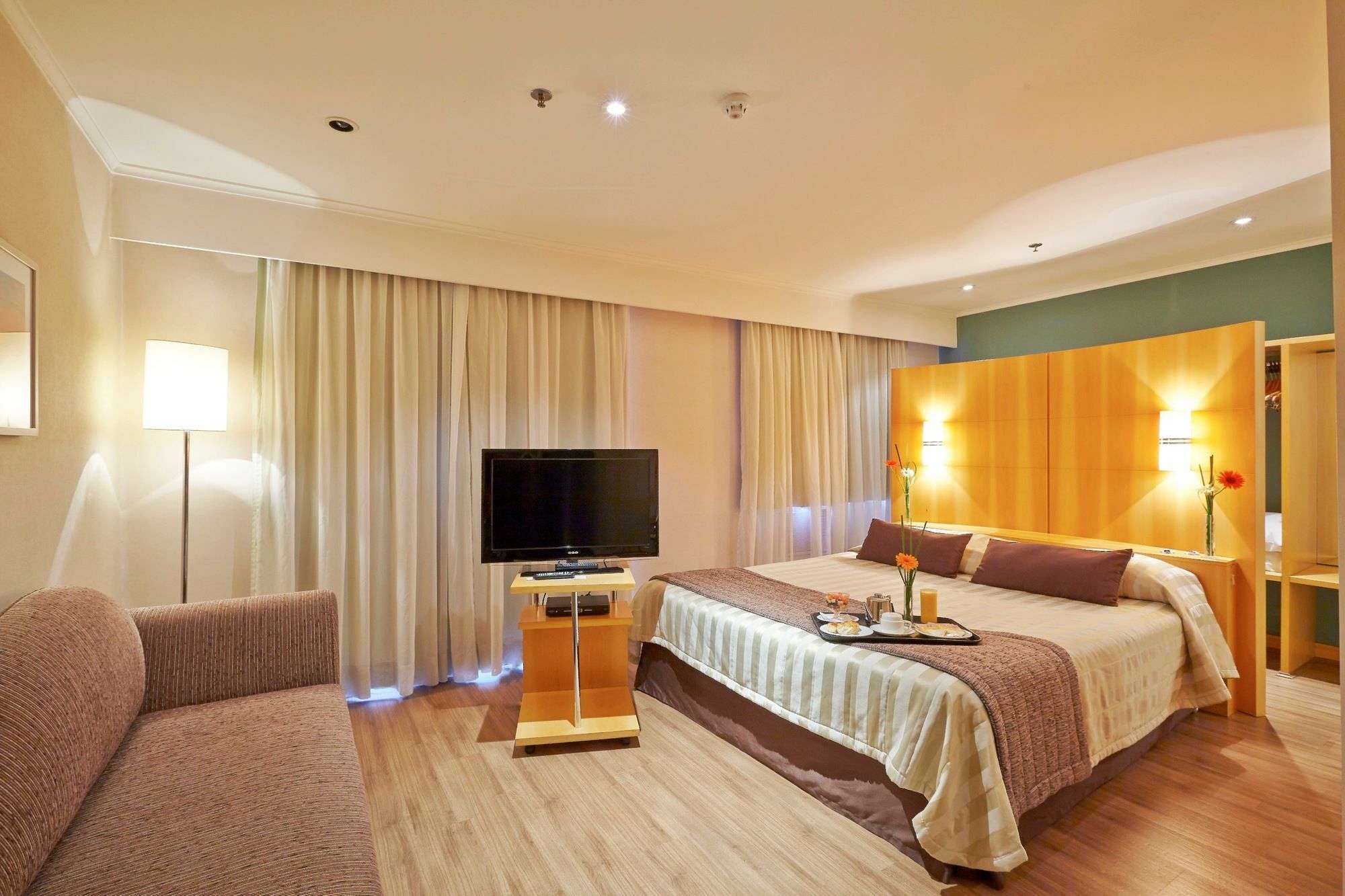 Slaviero Ibirapuera 4* Sao Paulo