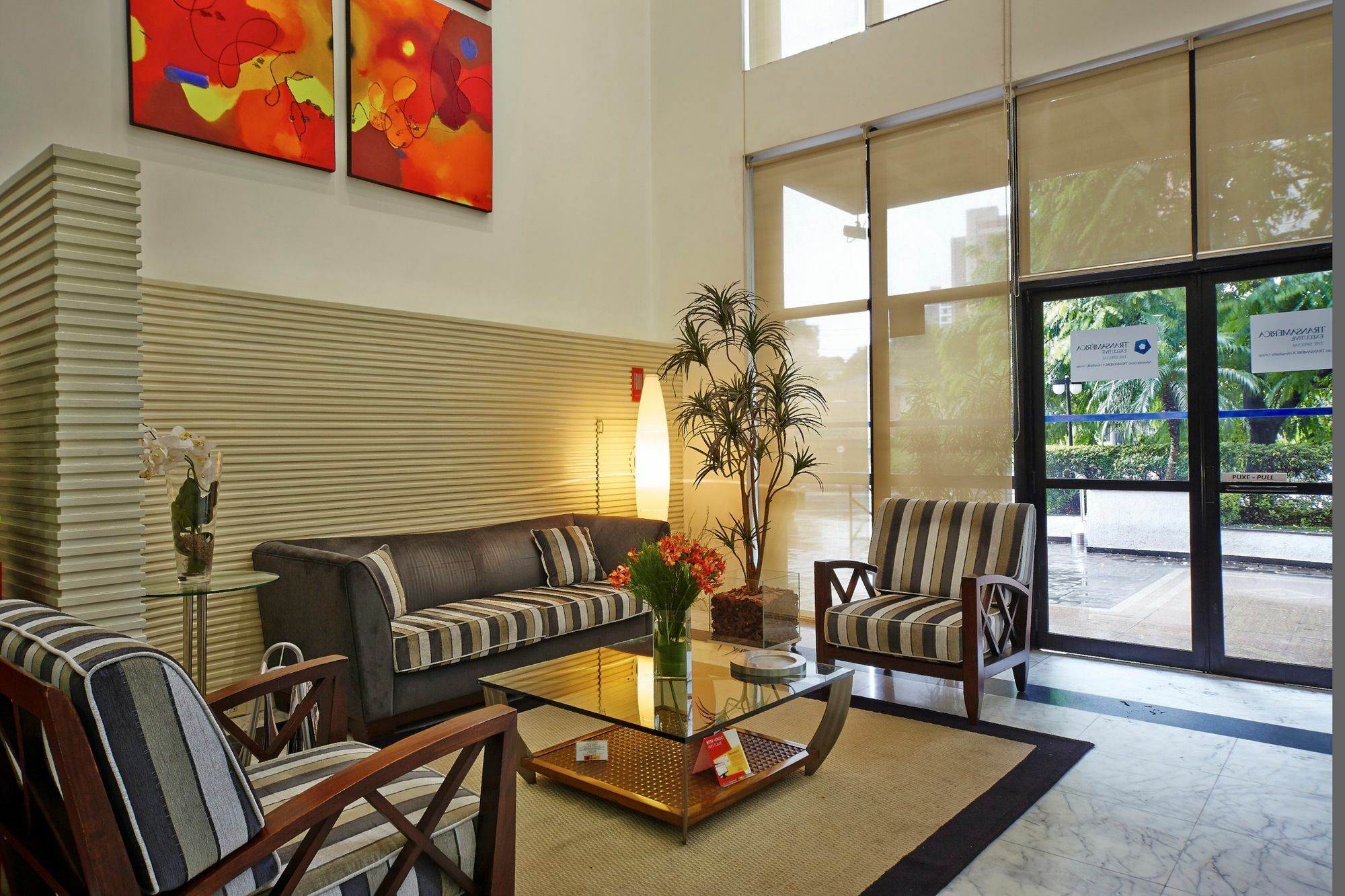Slaviero Ibirapuera Hotel 4*
