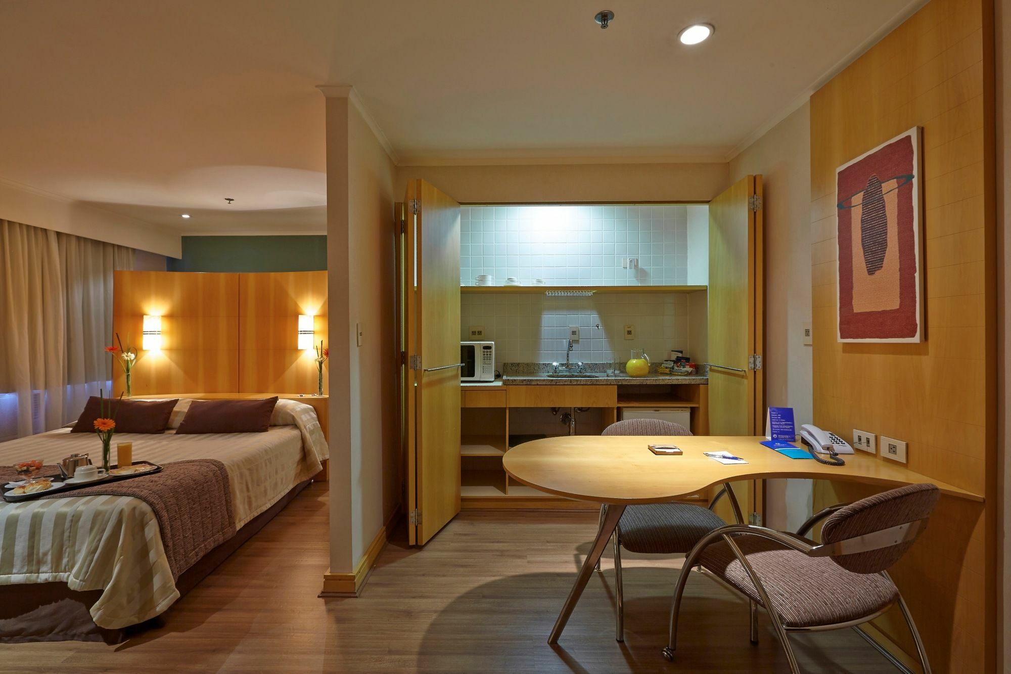 Hotel Slaviero Ibirapuera 4*