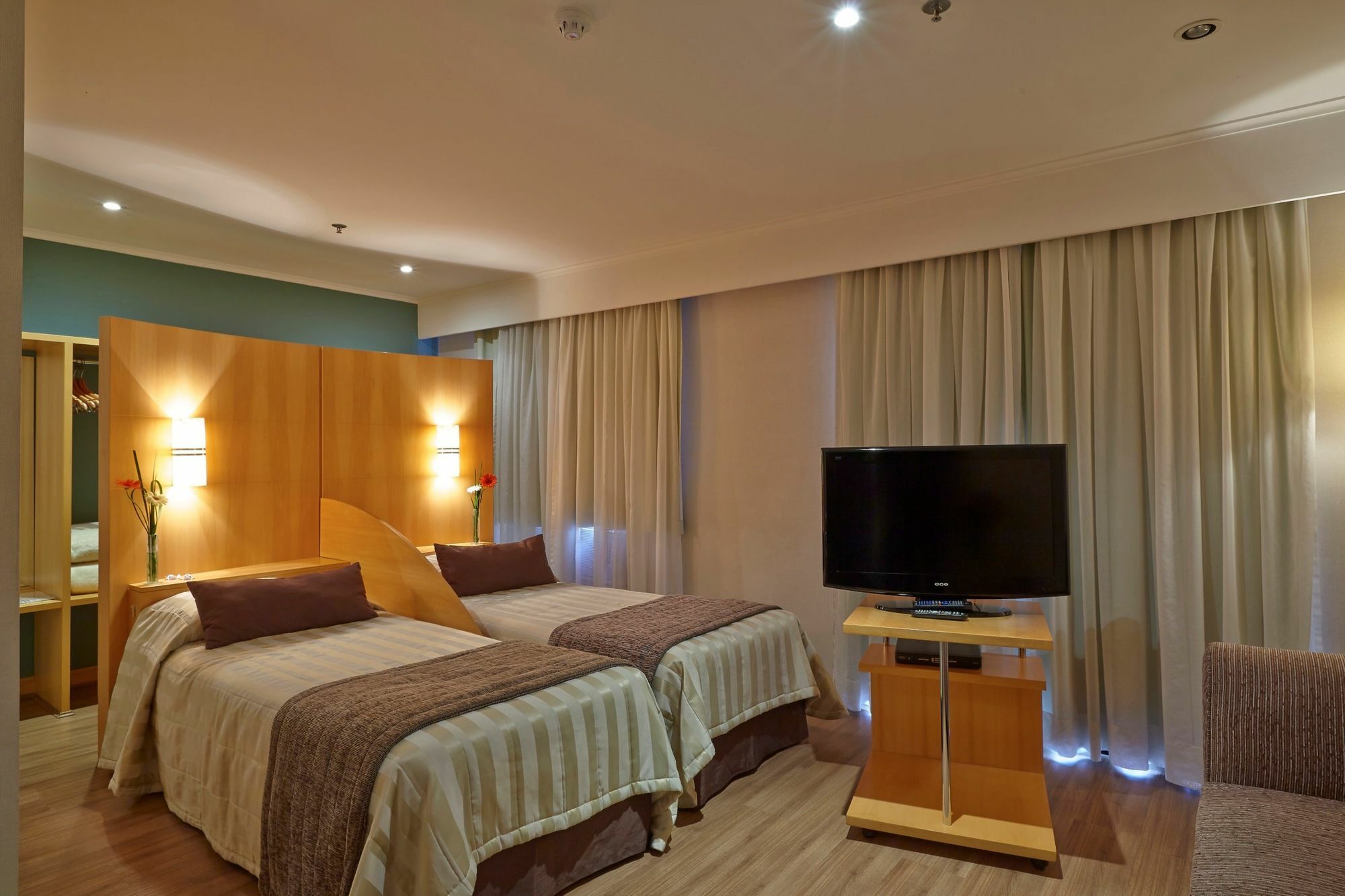 Slaviero Ibirapuera Hotel