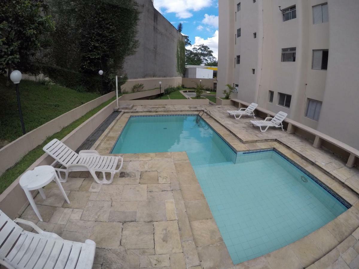Giovanni Gronchi - 2 Quartos - Piscina - Garagem Apartamento