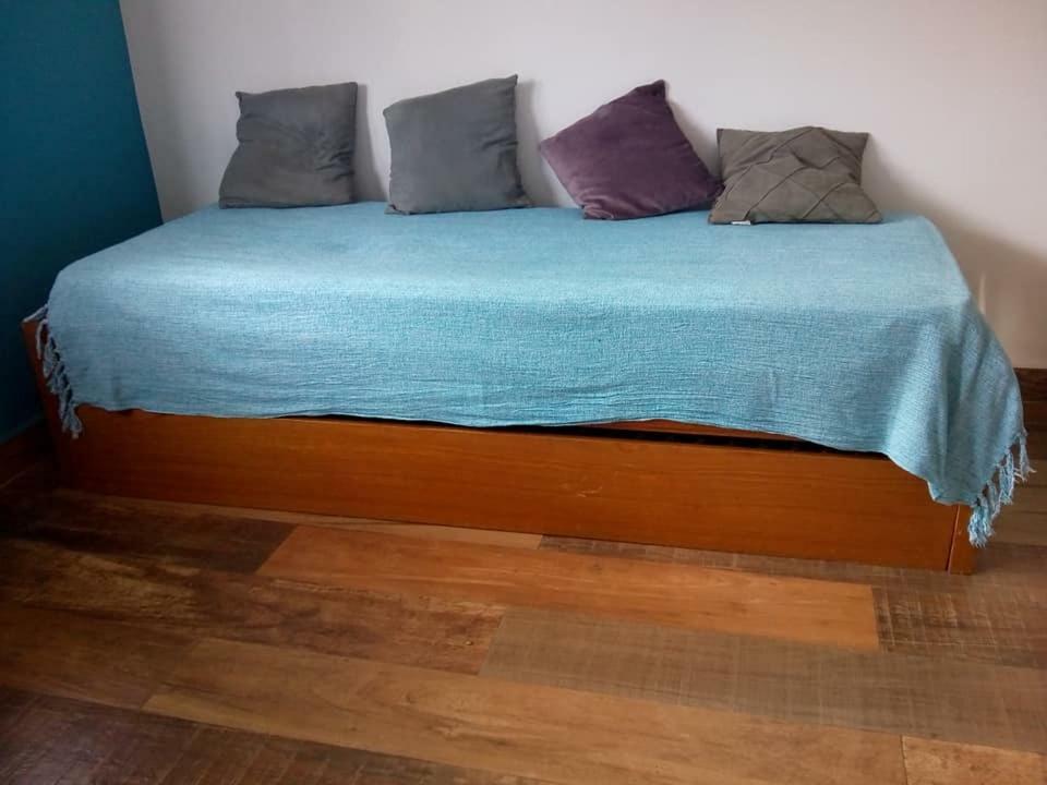 Flat Sp Expo Apartment