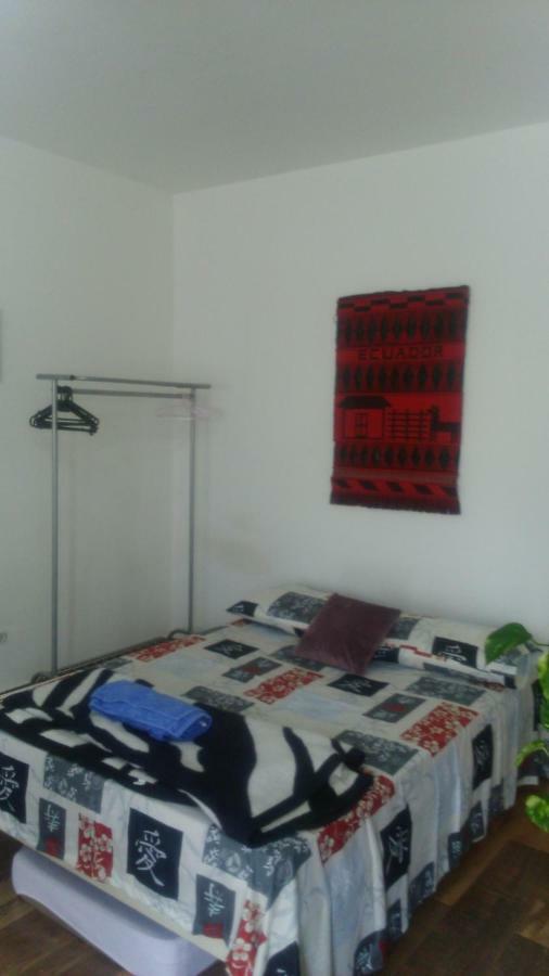 Flat Sp Expo Apartment Sao Paulo