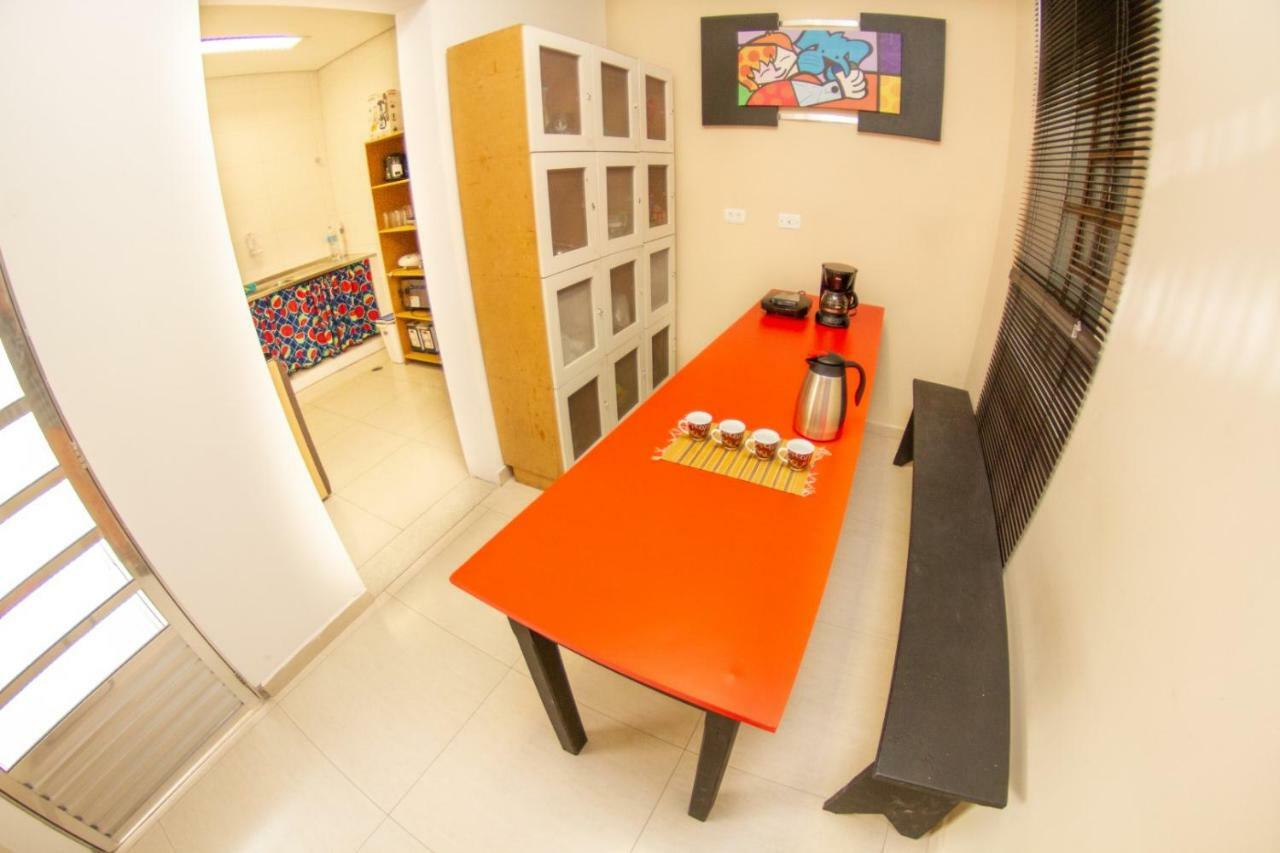Oba 18 - Quarto Casal No Bairro Da Liberdade Apartamento *