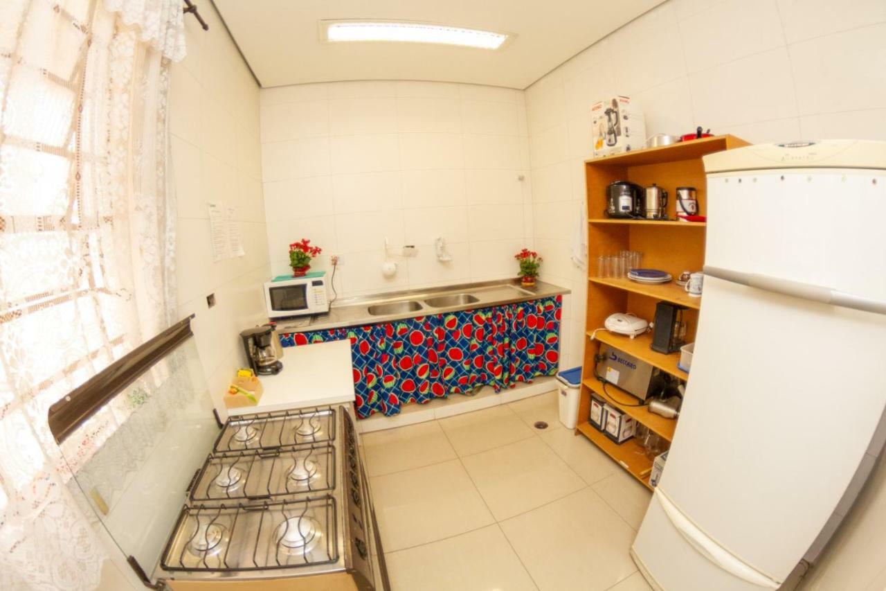 Apartamento Oba 18 - Quarto Casal No Bairro Da Liberdade