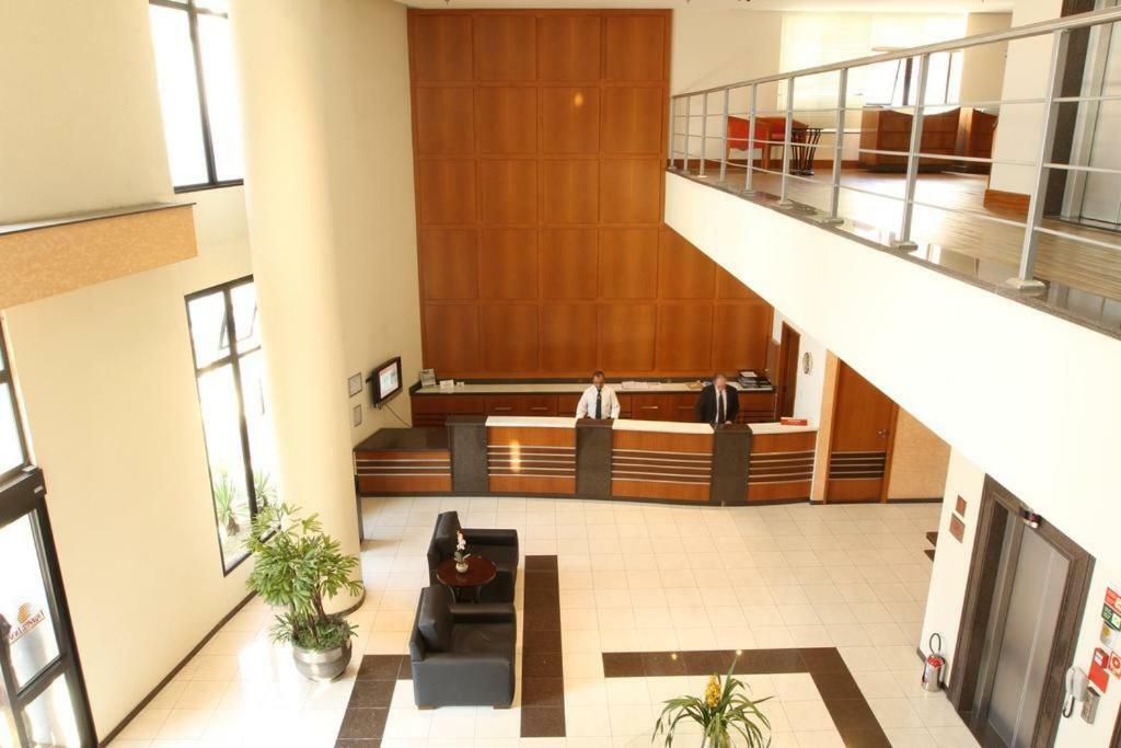 Hotel Flat Borges Lagoa Ibirapuera C/ Garagem Uh407 São Paulo