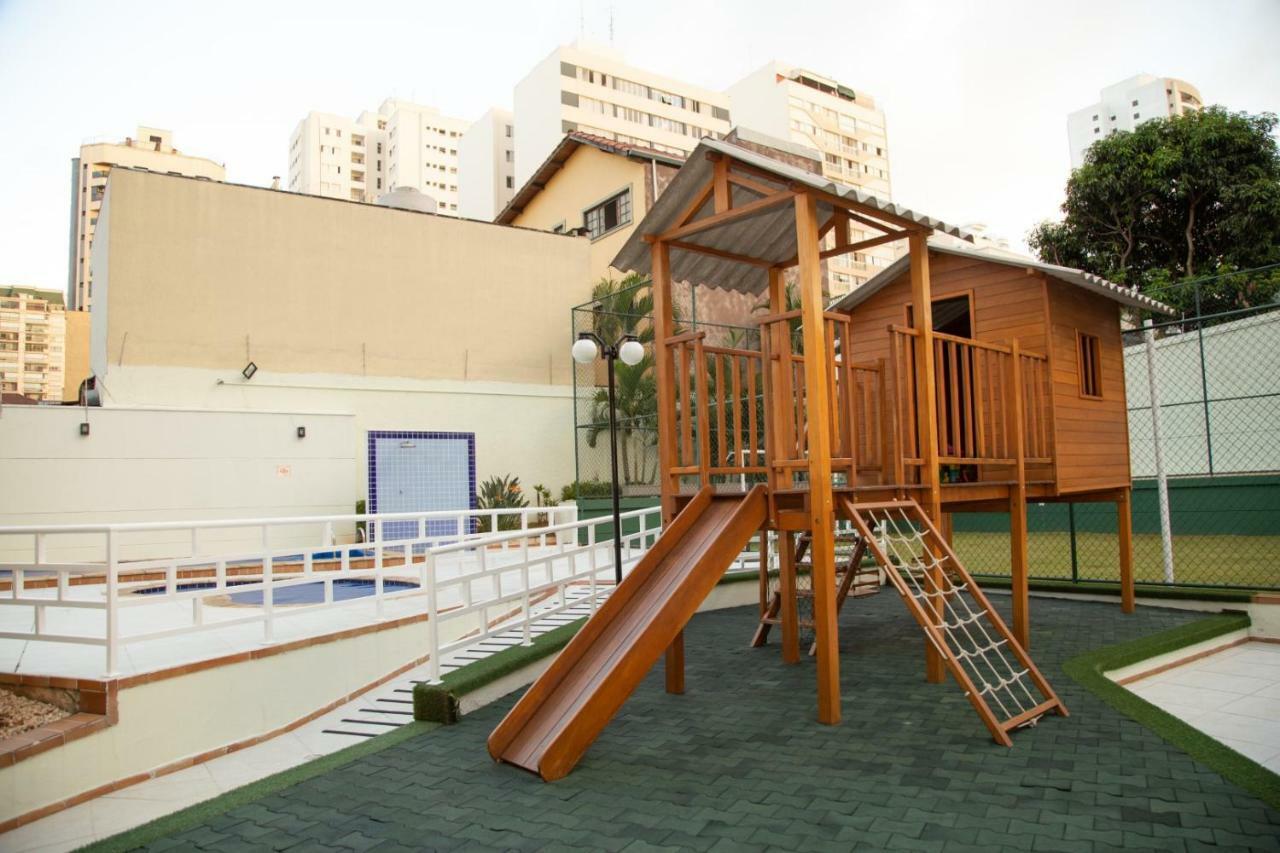 Oba 29 - Apartamento Confortavel - Allianz Parque Apartment