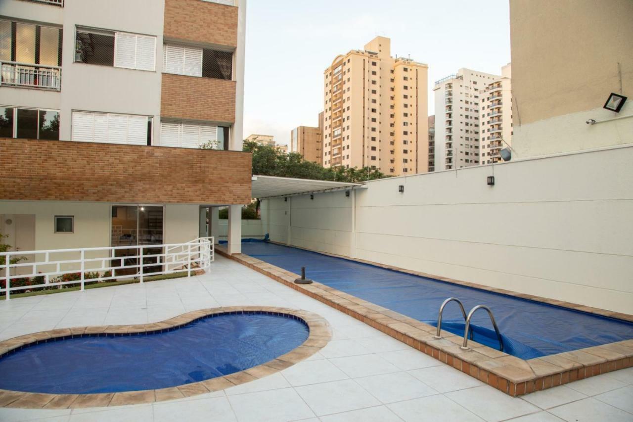 Oba 29 - Apartamento Confortavel - Allianz Parque Apartment