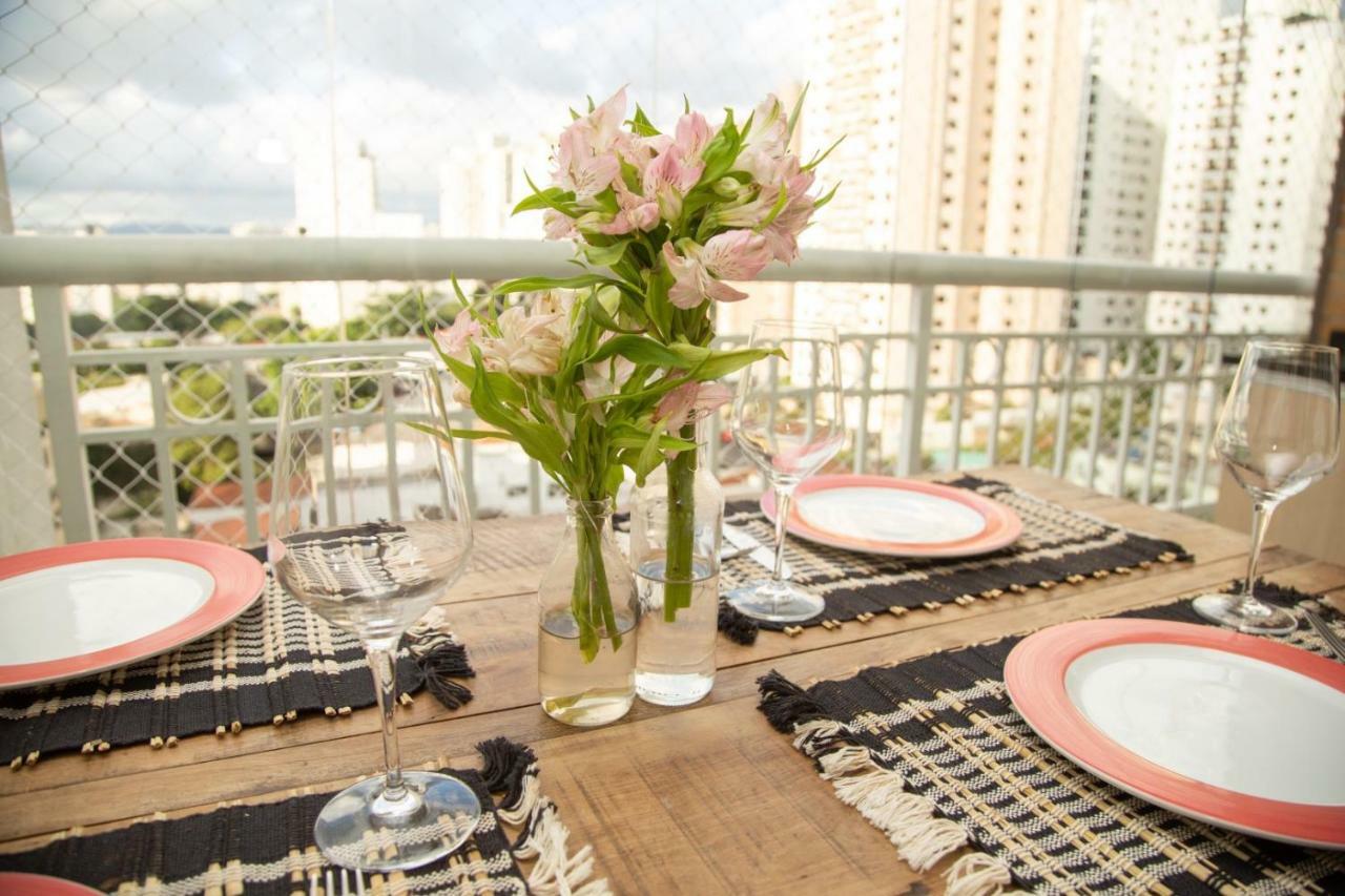 Oba 29 - Apartamento Confortavel - Allianz Parque Sao Paulo