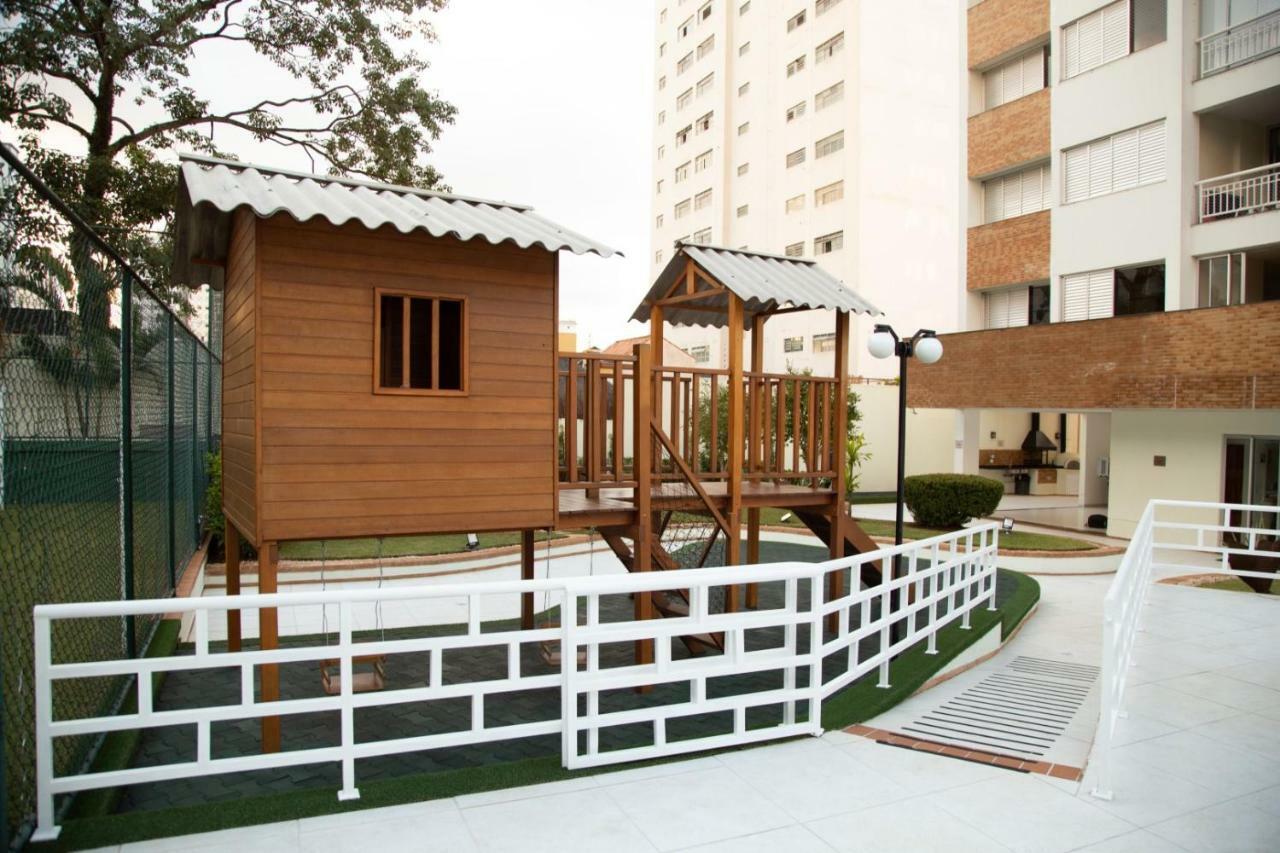 Oba 29 - Apartamento Confortavel - Allianz Parque Apartment Sao Paulo