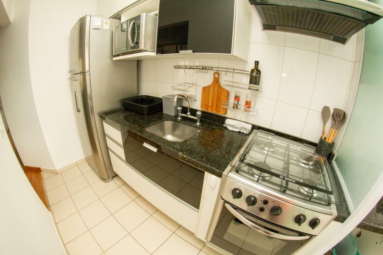 Apartment Oba 29 - Apartamento Confortavel - Allianz Parque