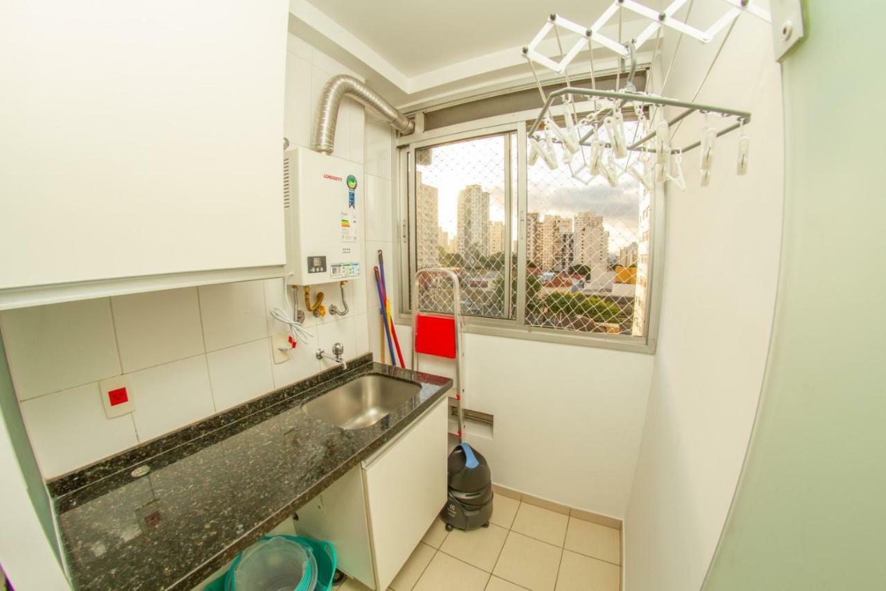 Oba 29 - Apartamento Confortavel - Allianz Parque * Sao Paulo