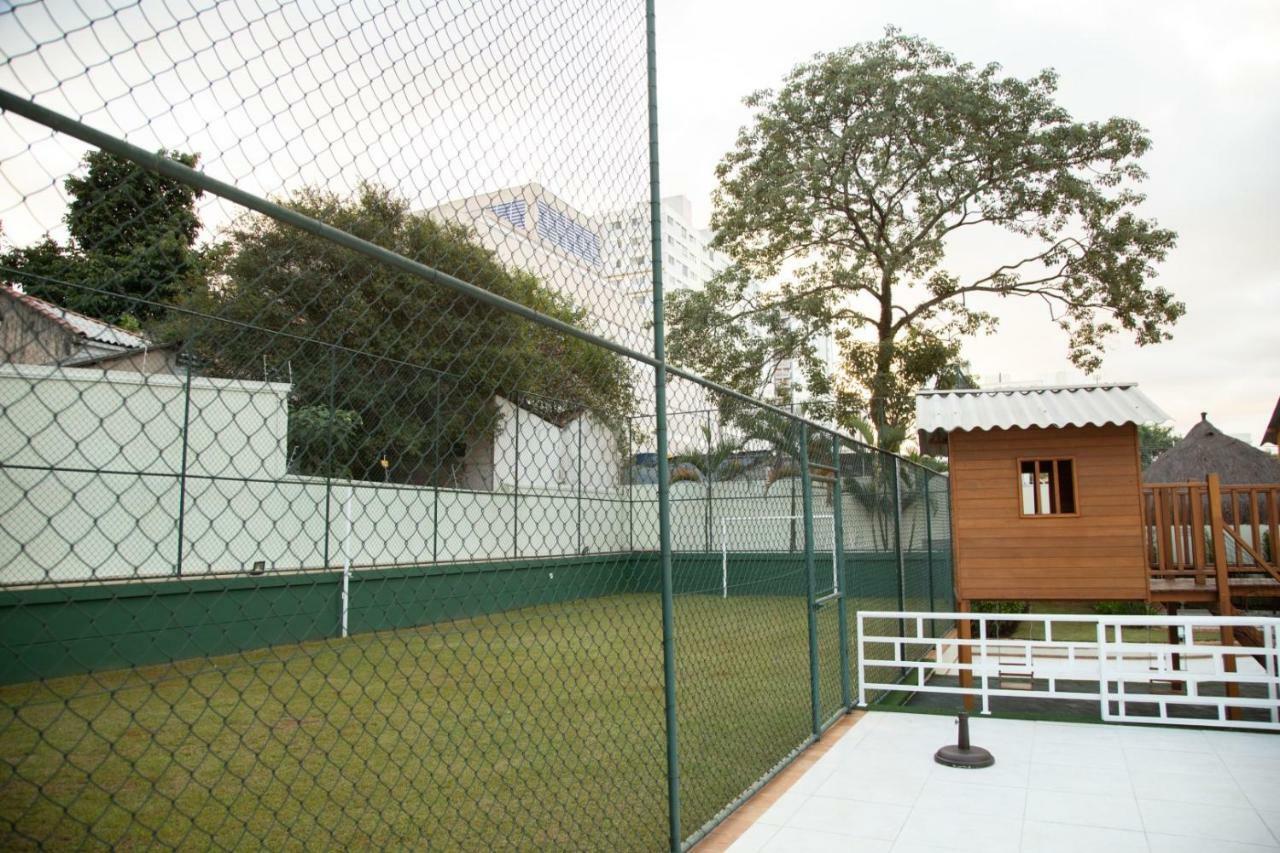 Oba 29 - Apartamento Confortavel - Allianz Parque * Sao Paulo