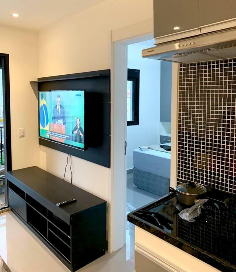 Apartment Apartamento Completo Lux Com Piscina Na Cobertura, Republica Sao Paulo