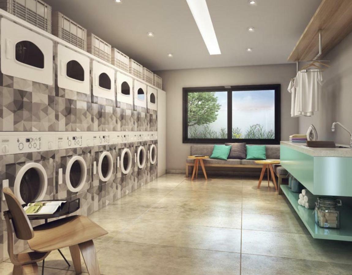 Apartamento Completo Lux Com Piscina Na Cobertura, Republica