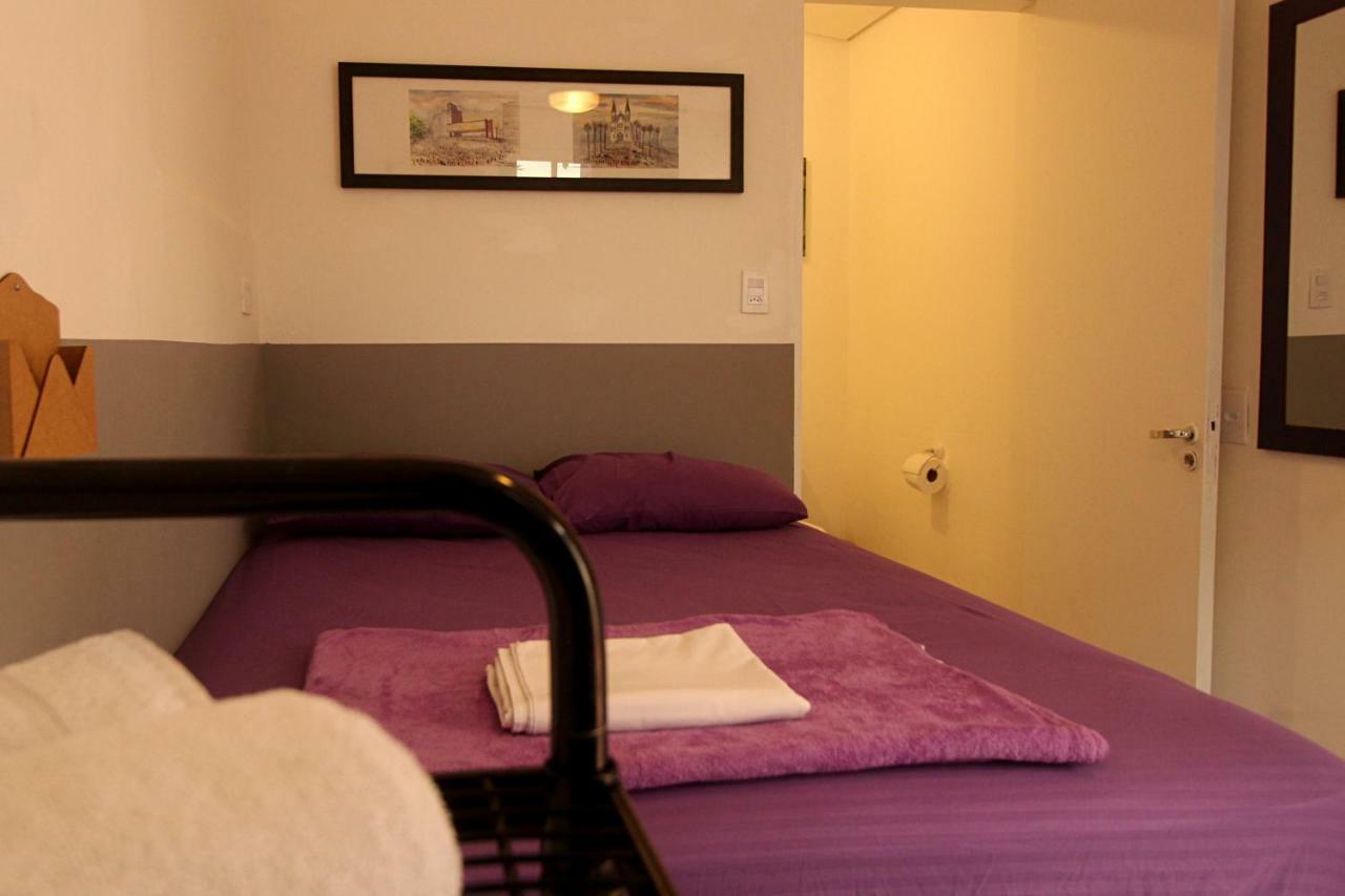 Hostel Purple House Sao Paulo